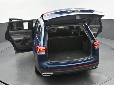 2021 Volkswagen Atlas 3.6L V6 SE w/Technology