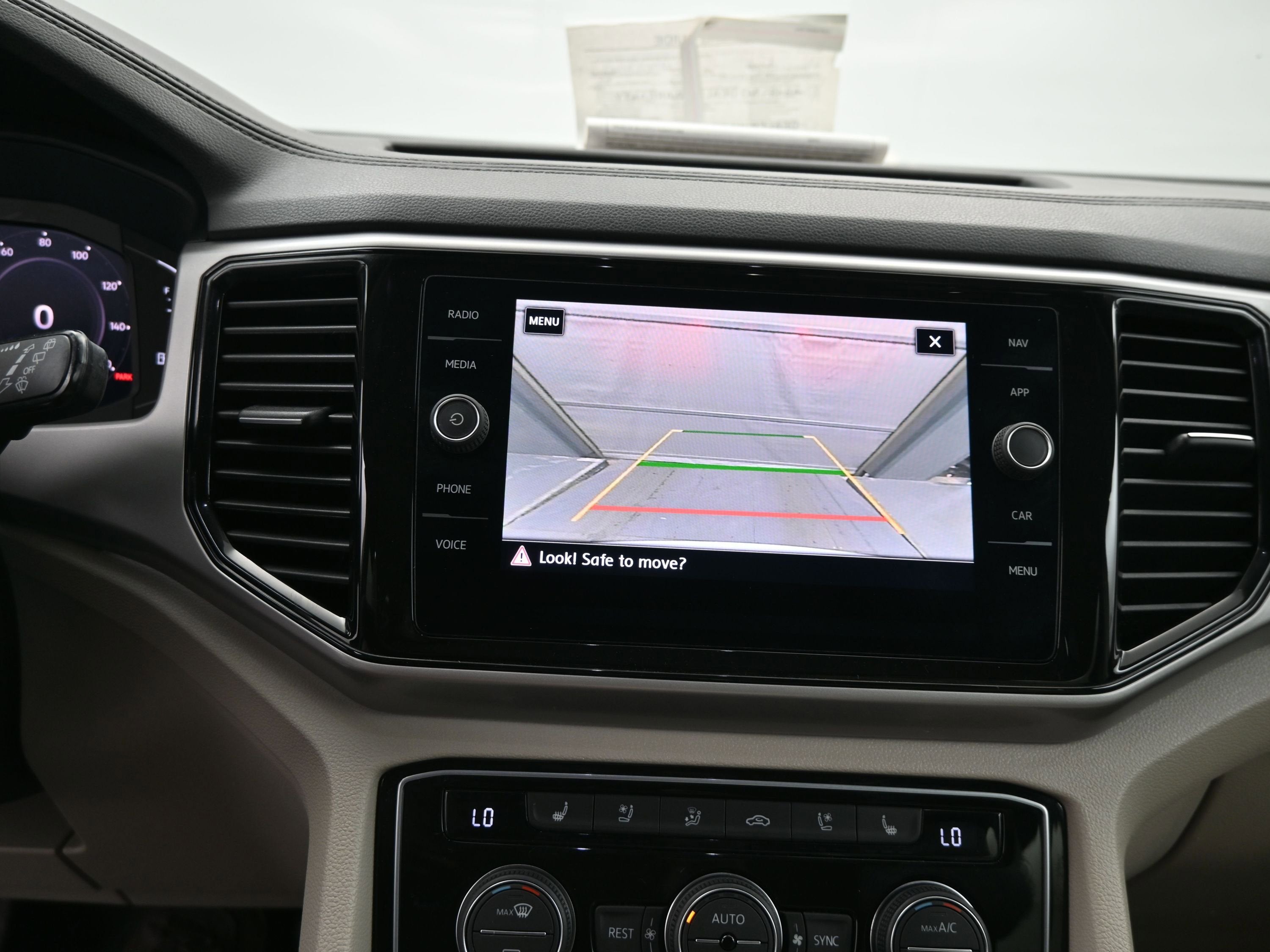 2021 Volkswagen Atlas 3.6L V6 SEL Premium