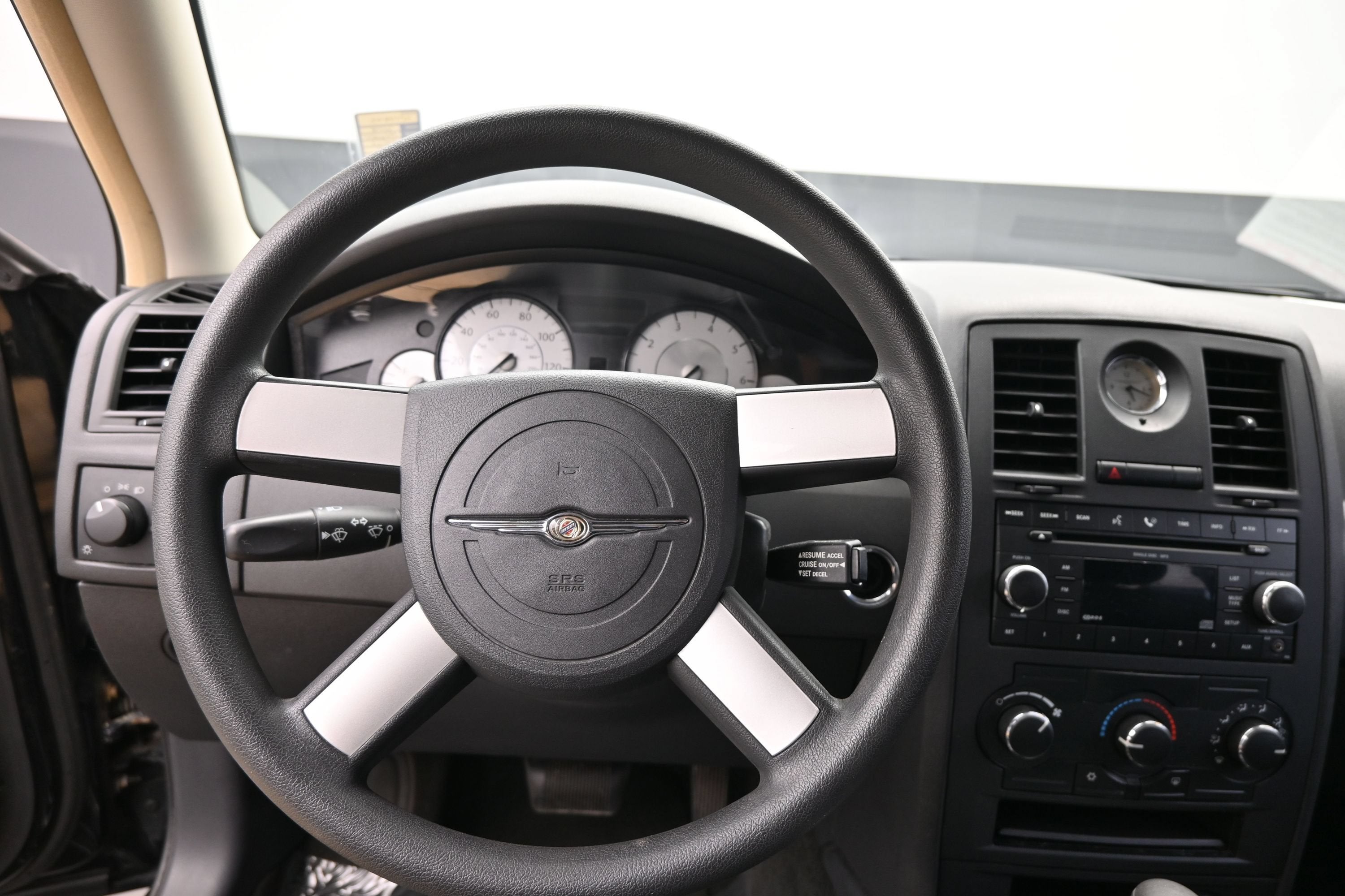 2008 Chrysler 300 LX