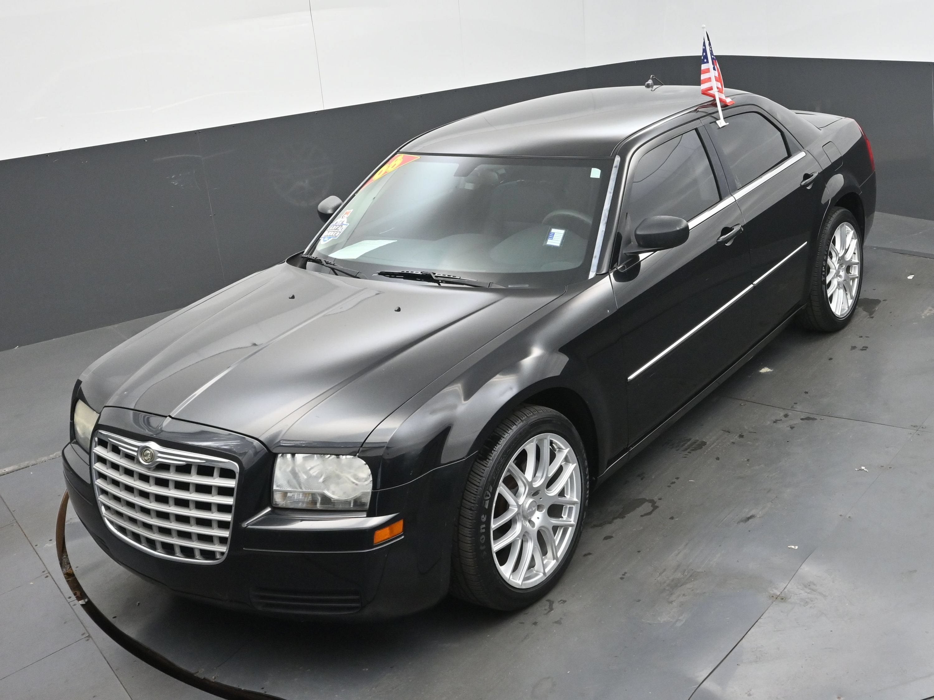 2008 Chrysler 300 LX