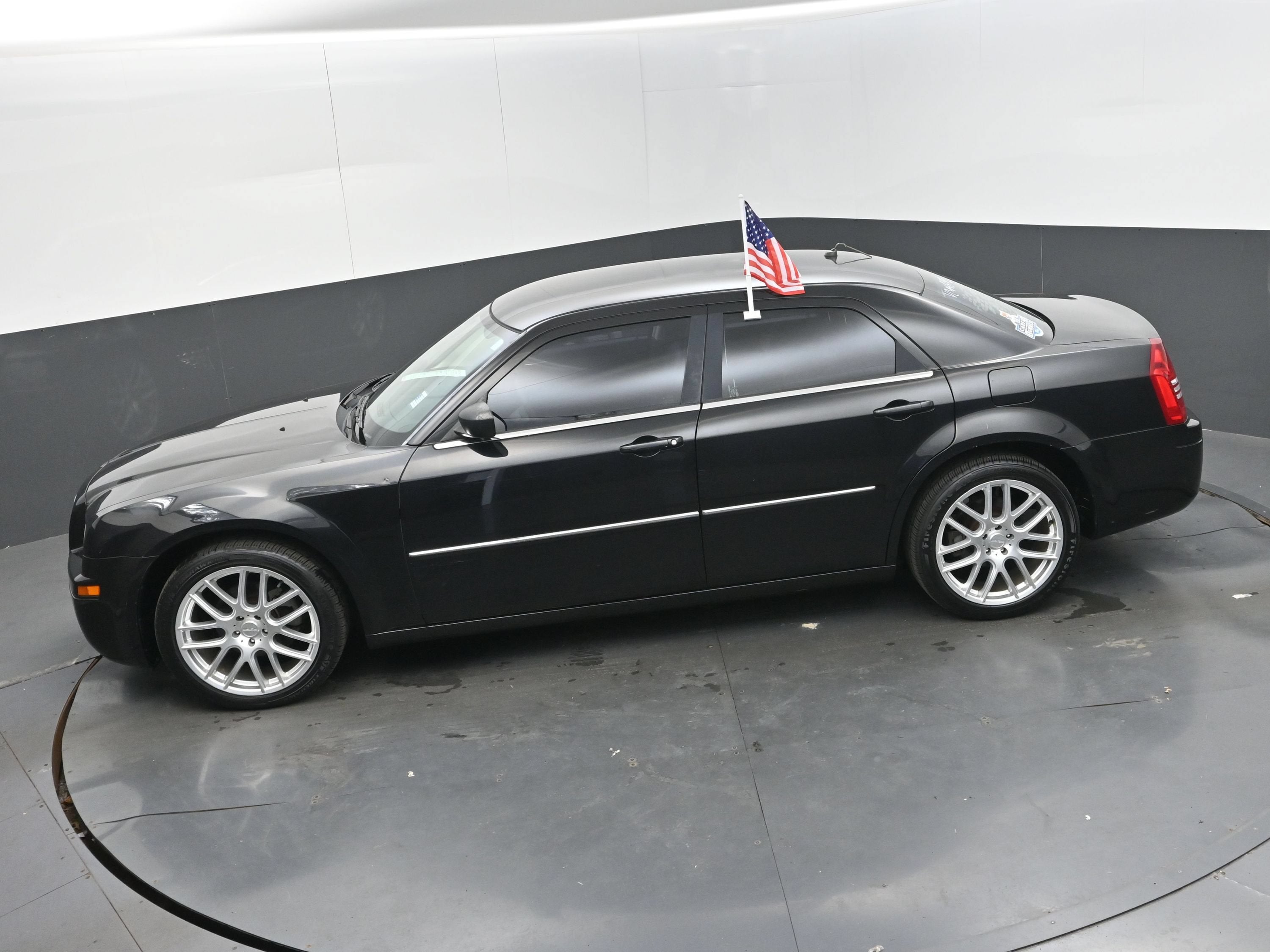 2008 Chrysler 300 LX
