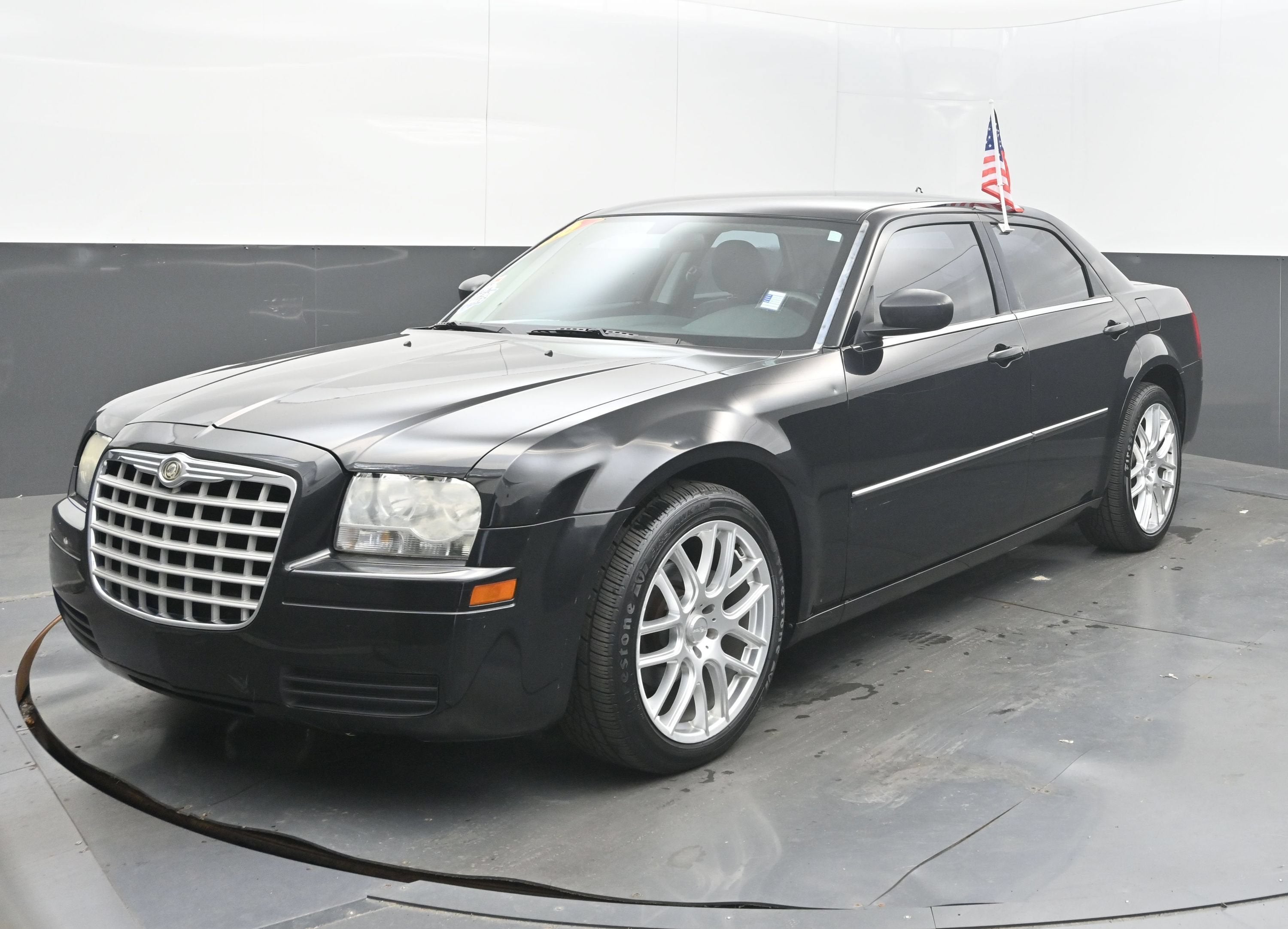 2008 Chrysler 300 LX