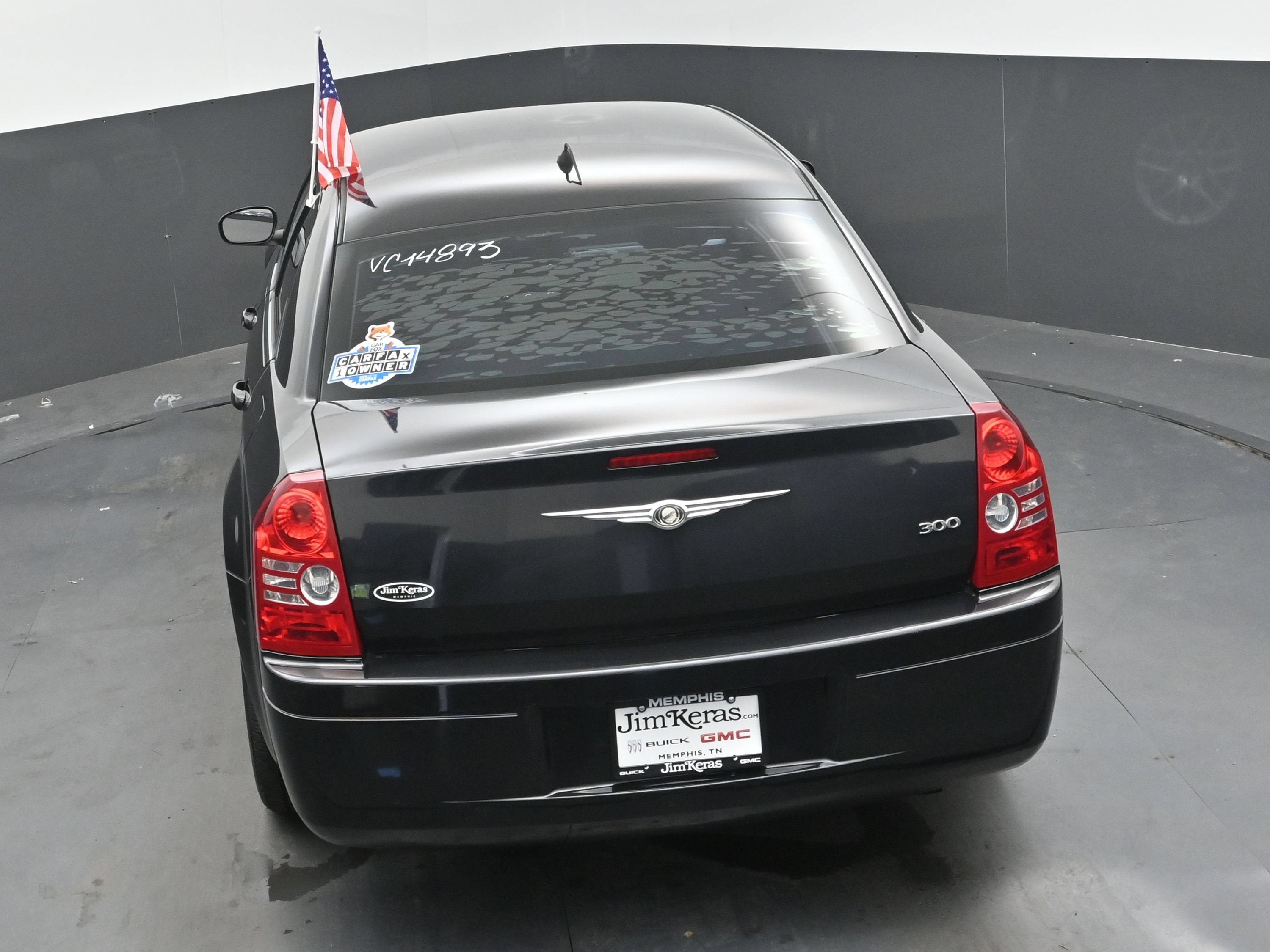 2008 Chrysler 300 LX