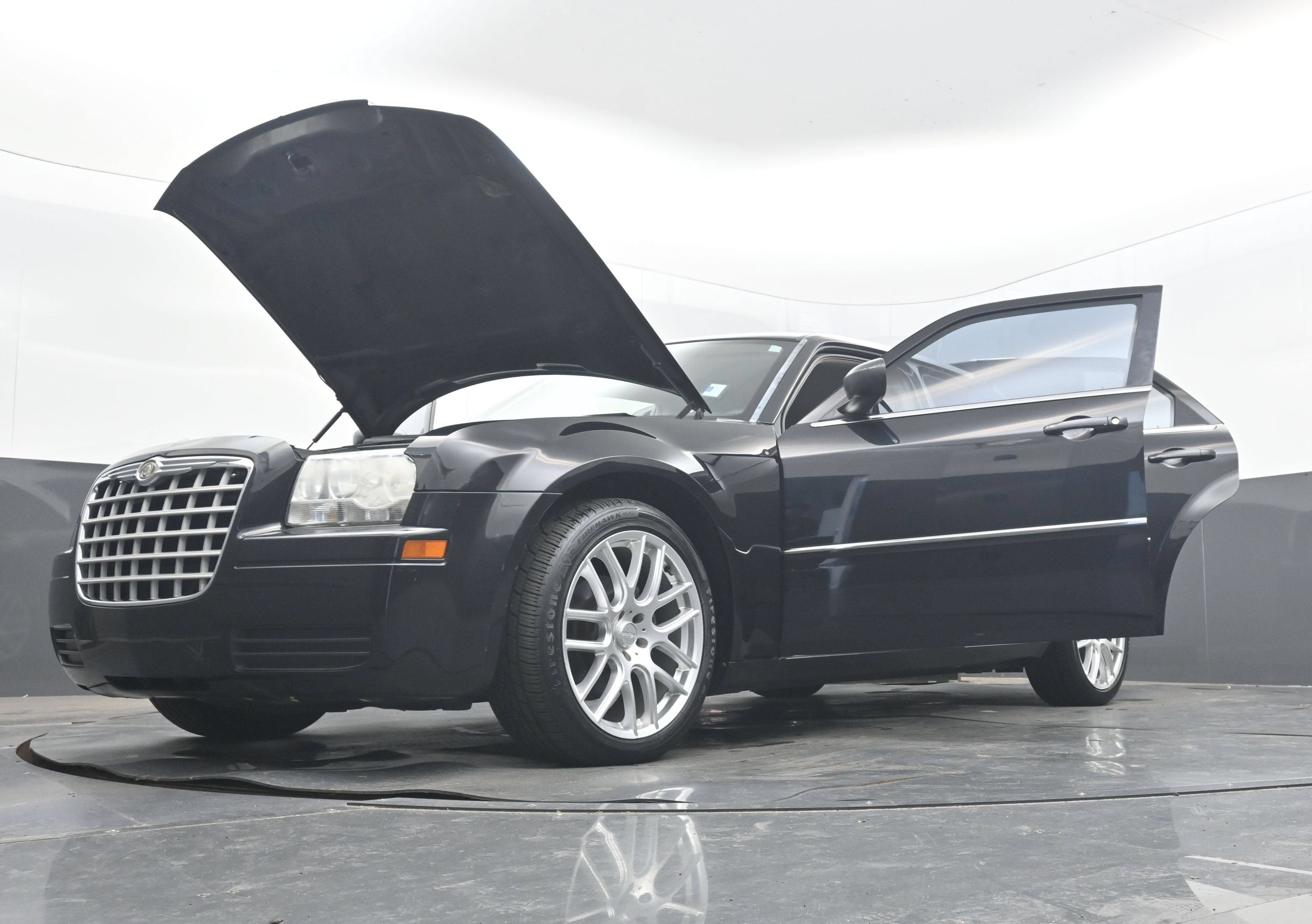 2008 Chrysler 300 LX