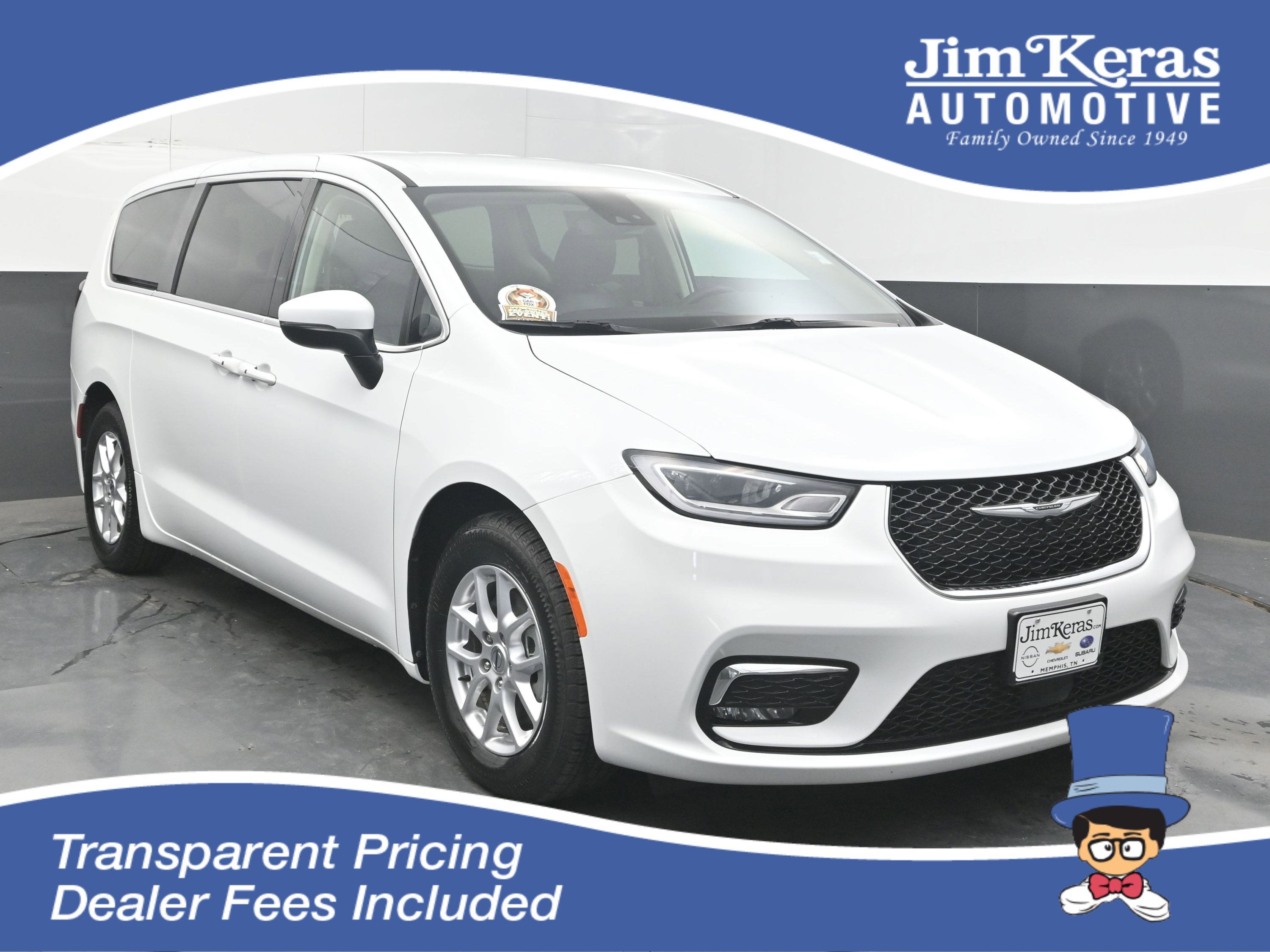 2023 Chrysler Pacifica Touring L