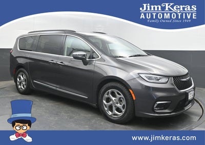 2022 Chrysler Pacifica Limited