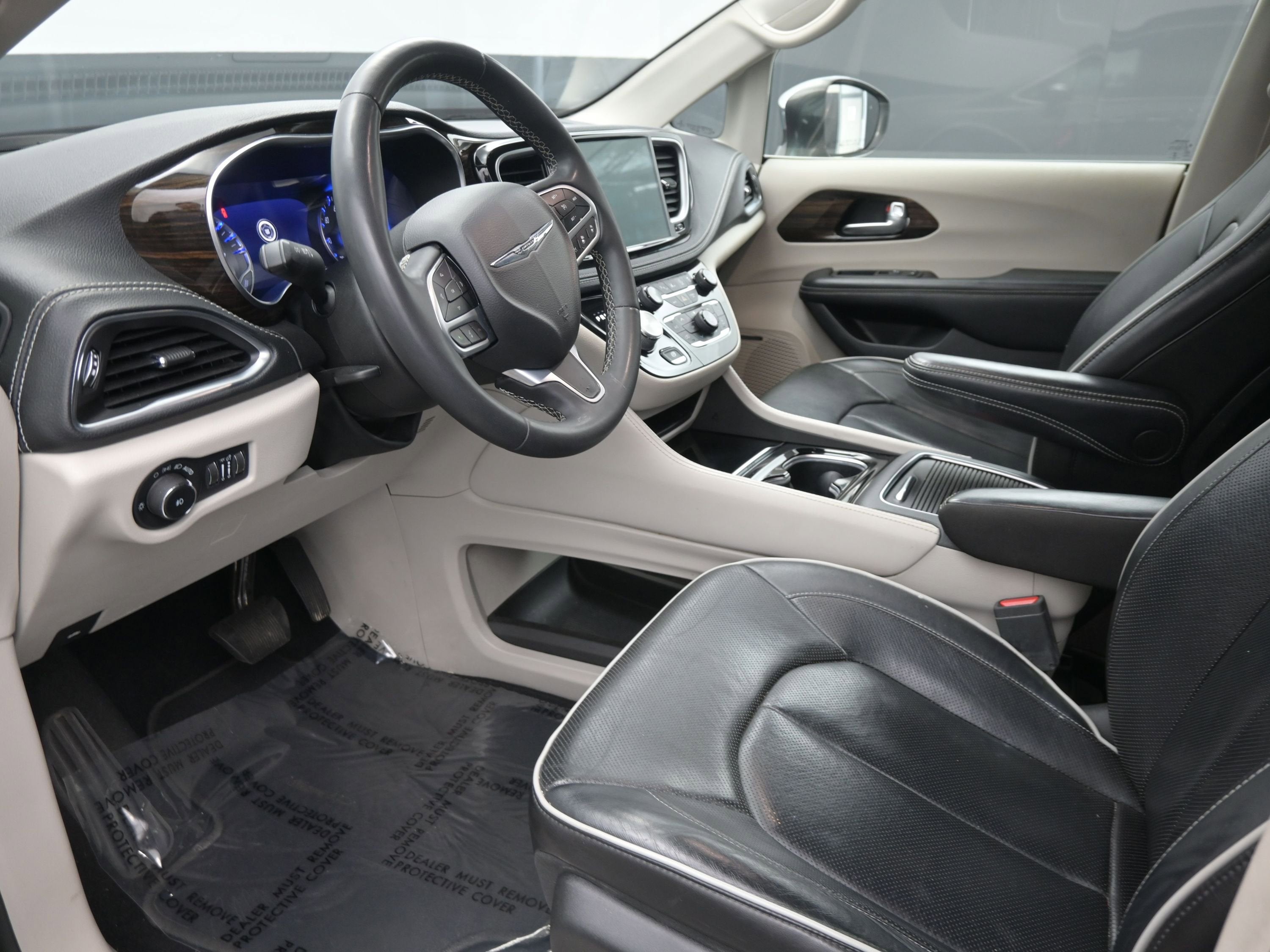 2022 Chrysler Pacifica Limited