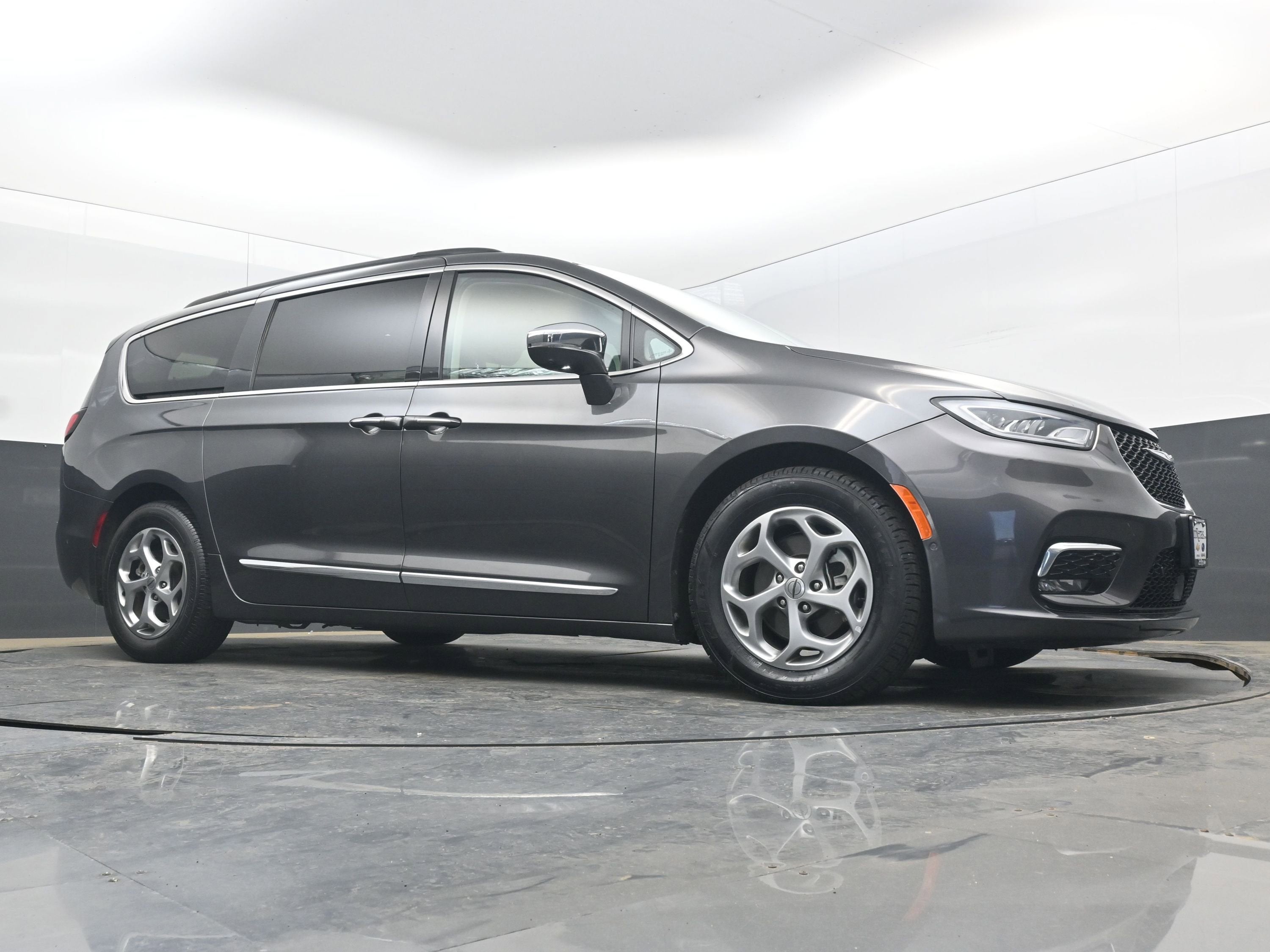 2022 Chrysler Pacifica Limited