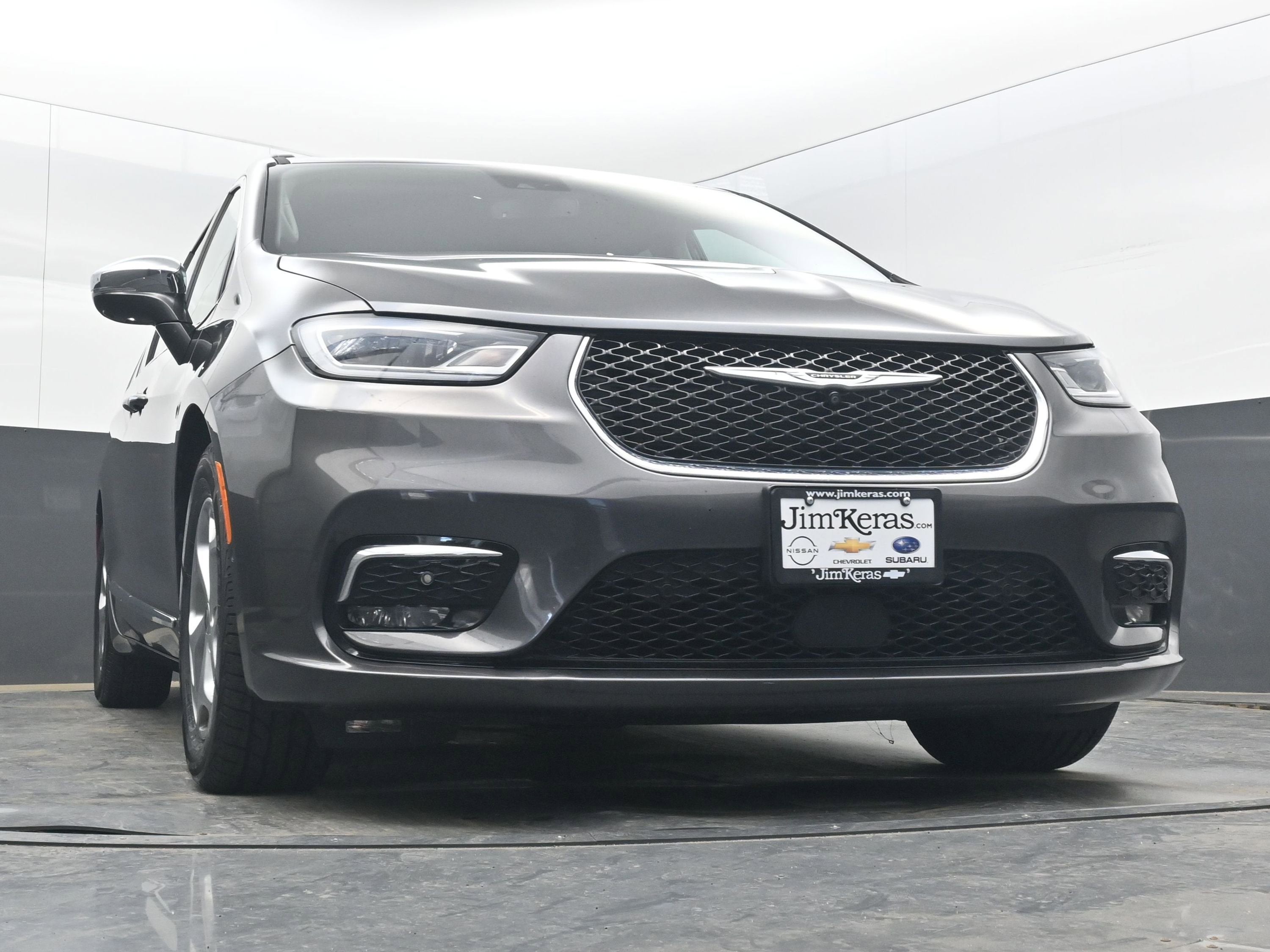 2022 Chrysler Pacifica Limited