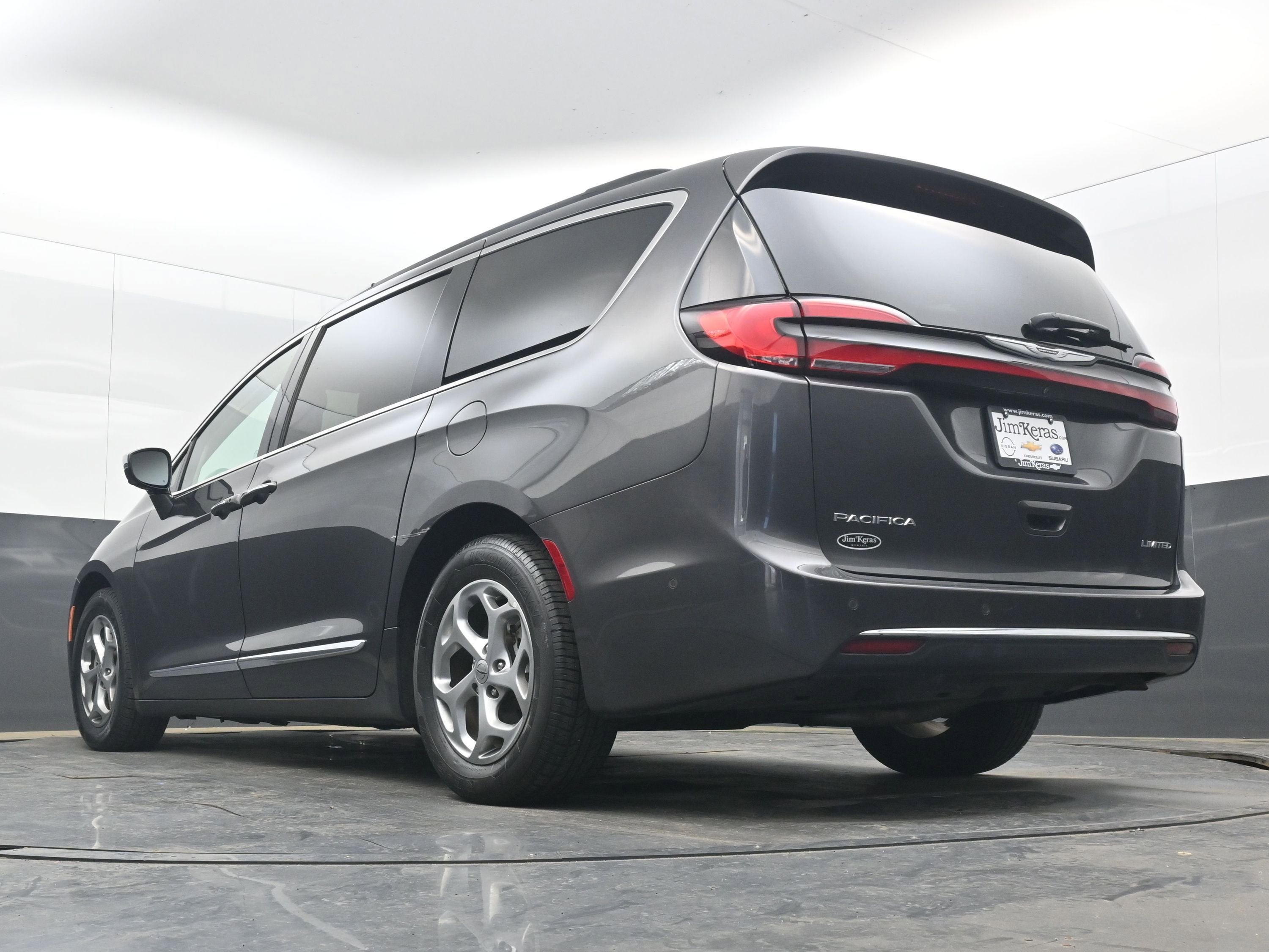 2022 Chrysler Pacifica Limited