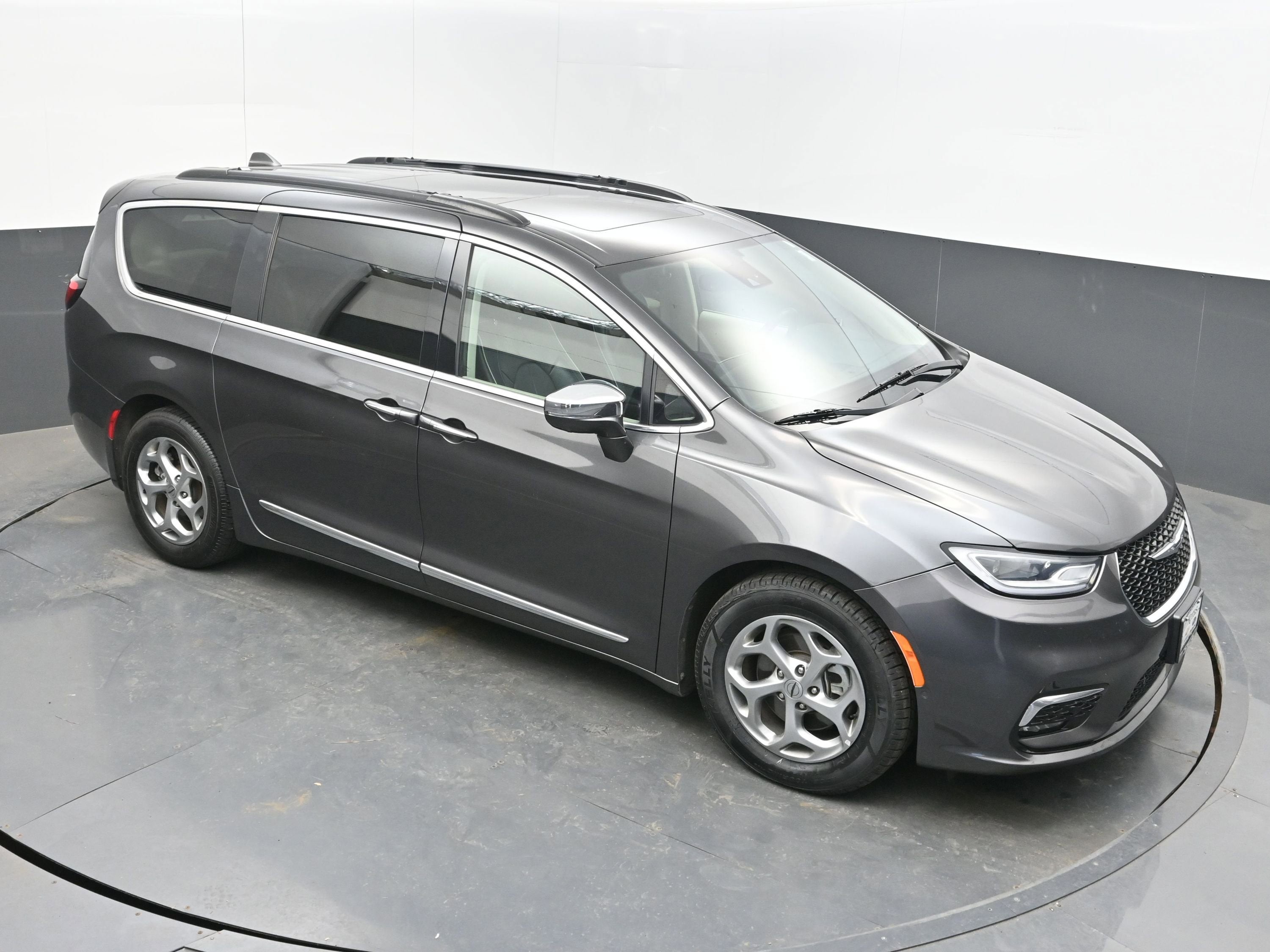 2022 Chrysler Pacifica Limited