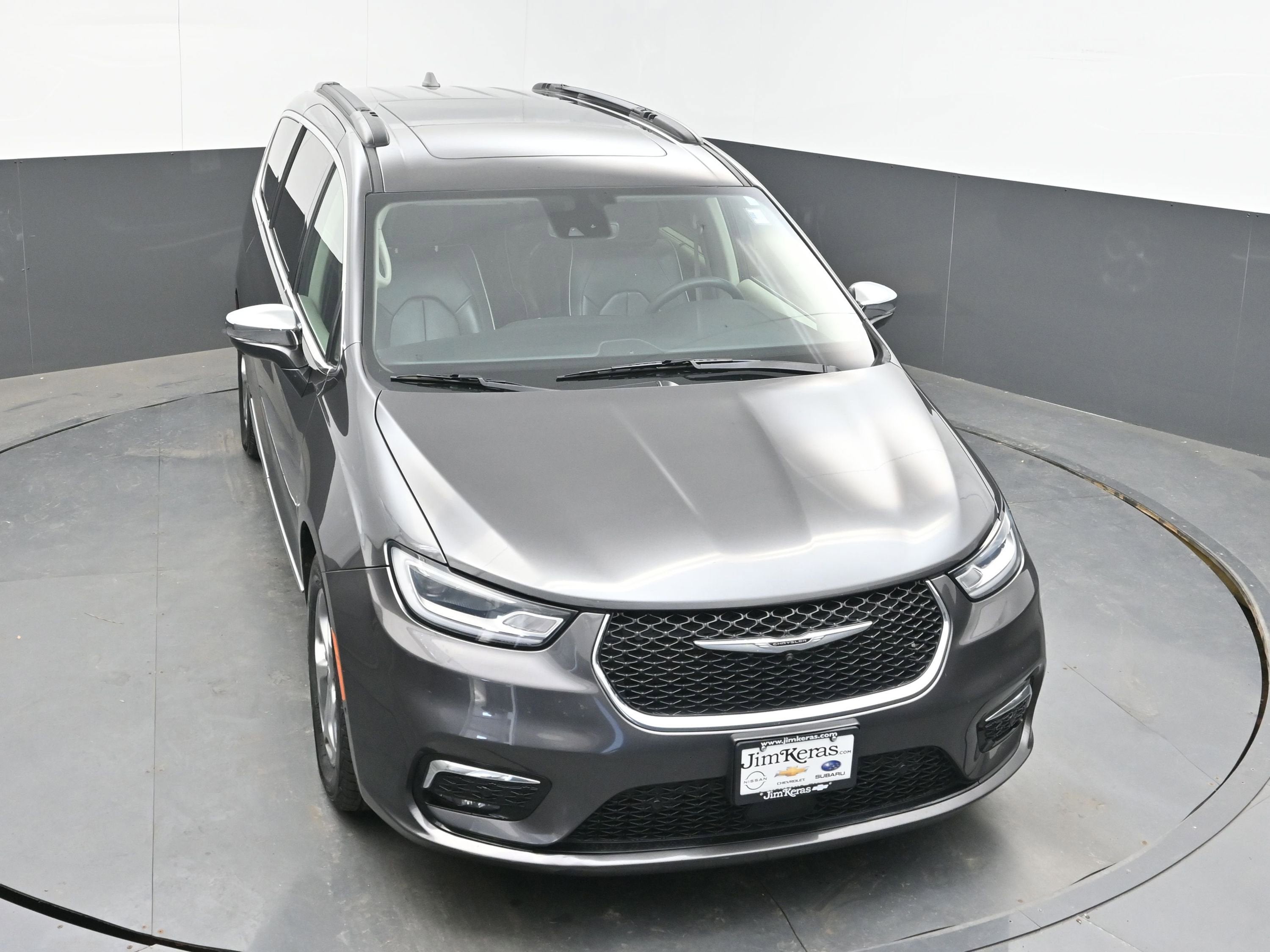 2022 Chrysler Pacifica Limited