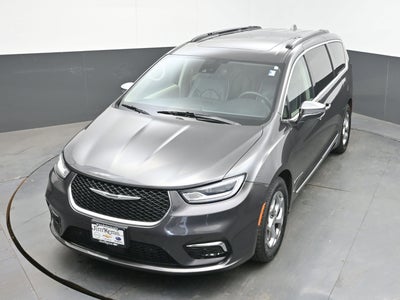 2022 Chrysler Pacifica Limited
