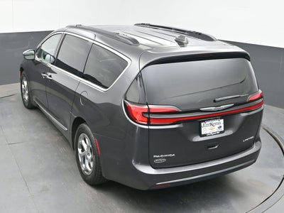 2022 Chrysler Pacifica Limited