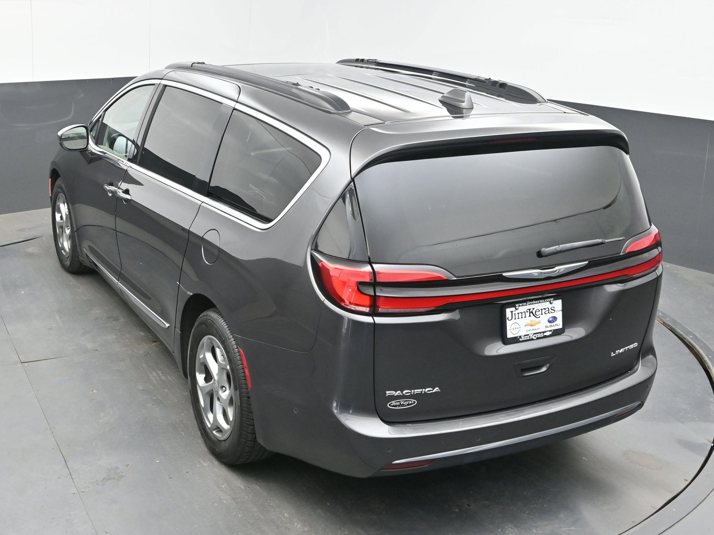 2022 Chrysler Pacifica Limited