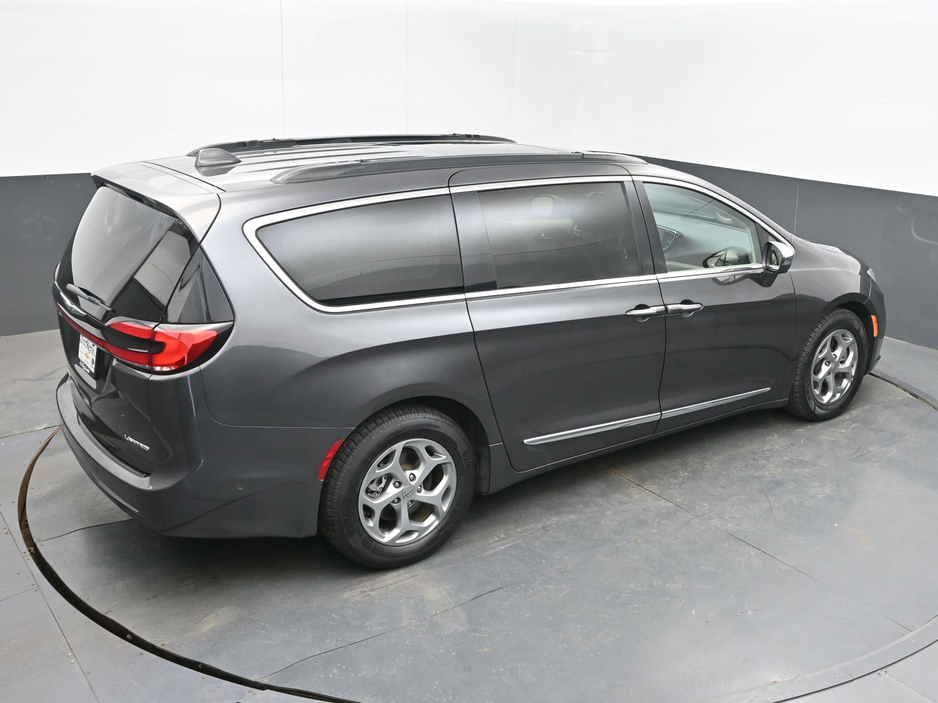 2022 Chrysler Pacifica Limited