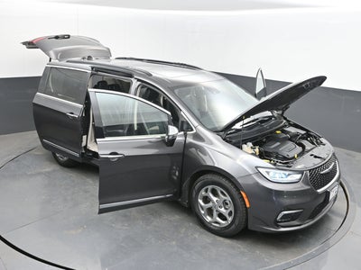 2022 Chrysler Pacifica Limited