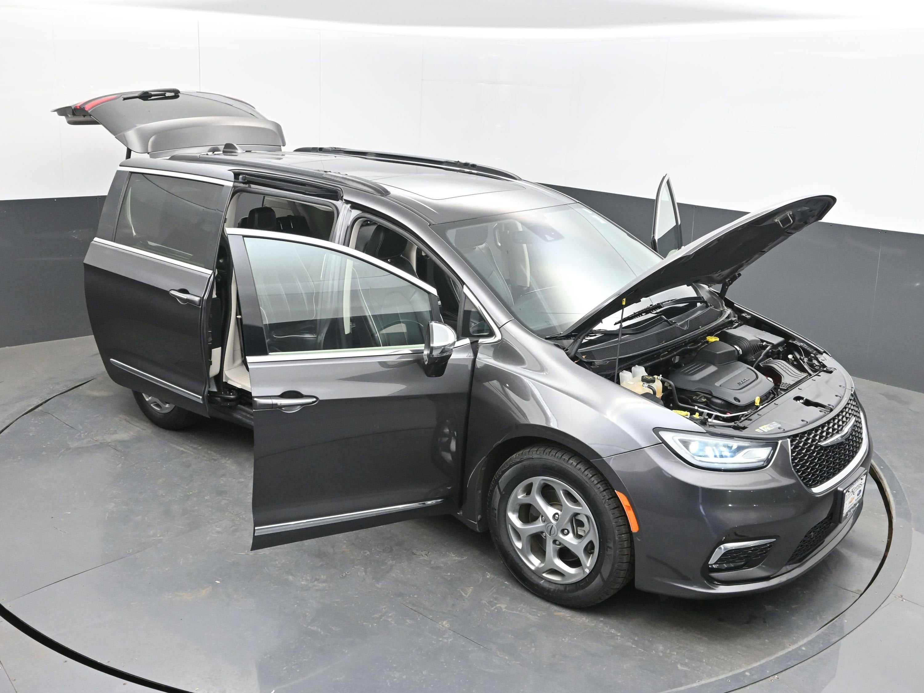 2022 Chrysler Pacifica Limited