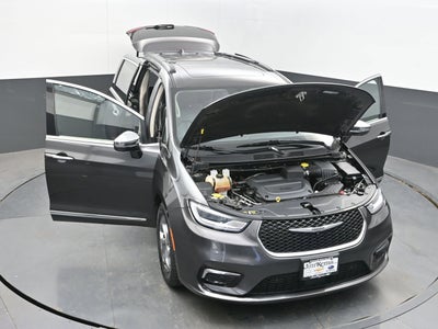 2022 Chrysler Pacifica Limited