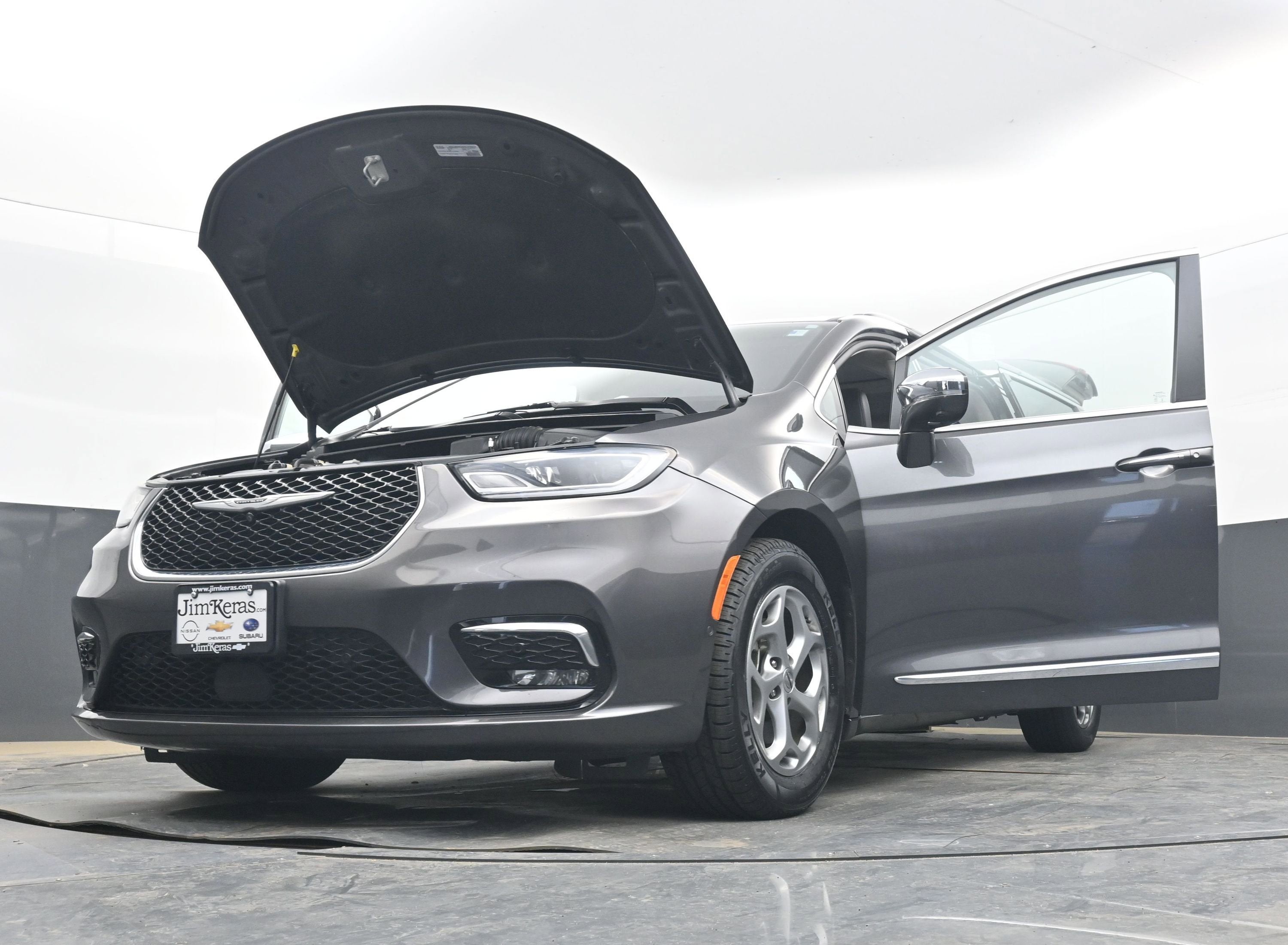 2022 Chrysler Pacifica Limited