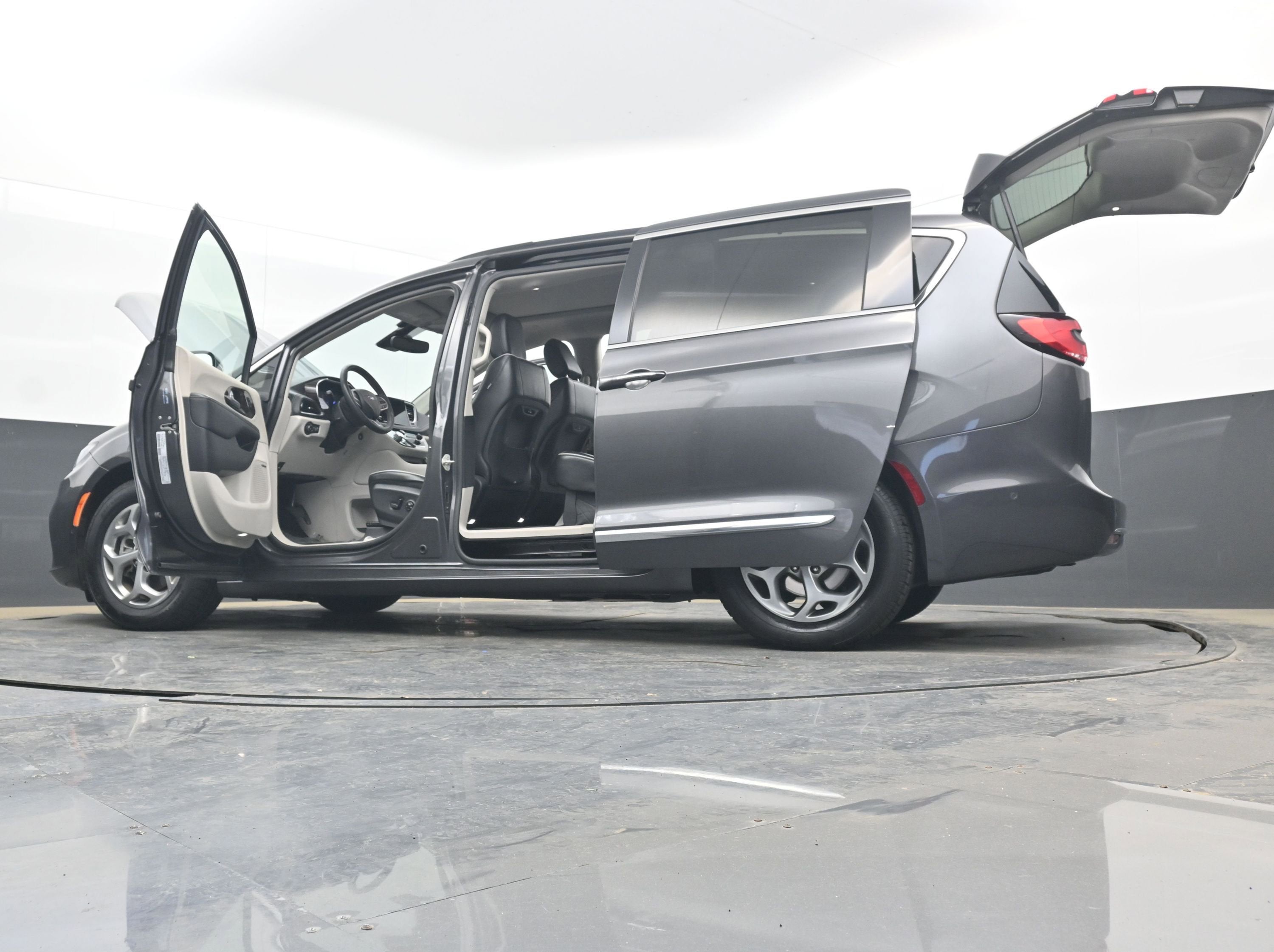 2022 Chrysler Pacifica Limited