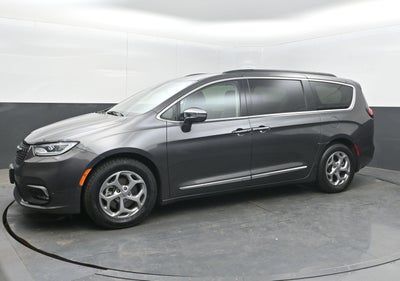 2022 Chrysler Pacifica Limited