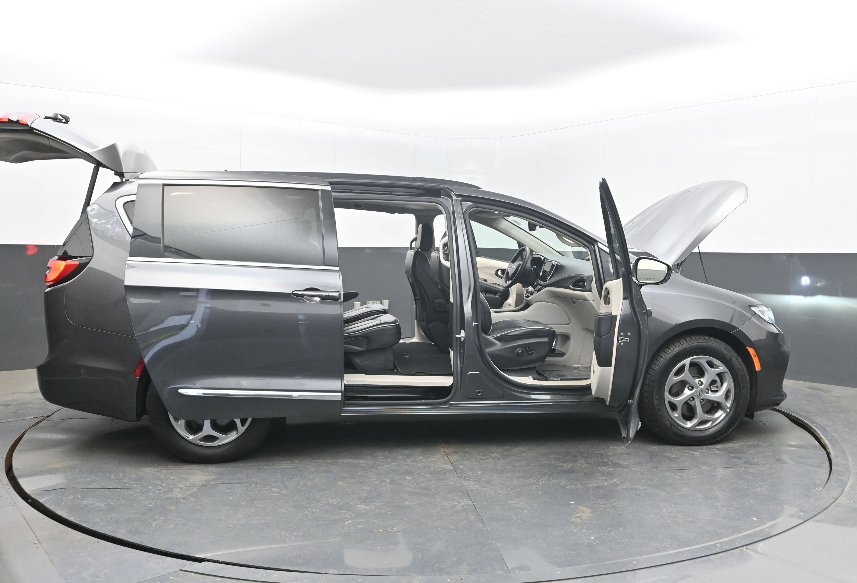 2022 Chrysler Pacifica Limited