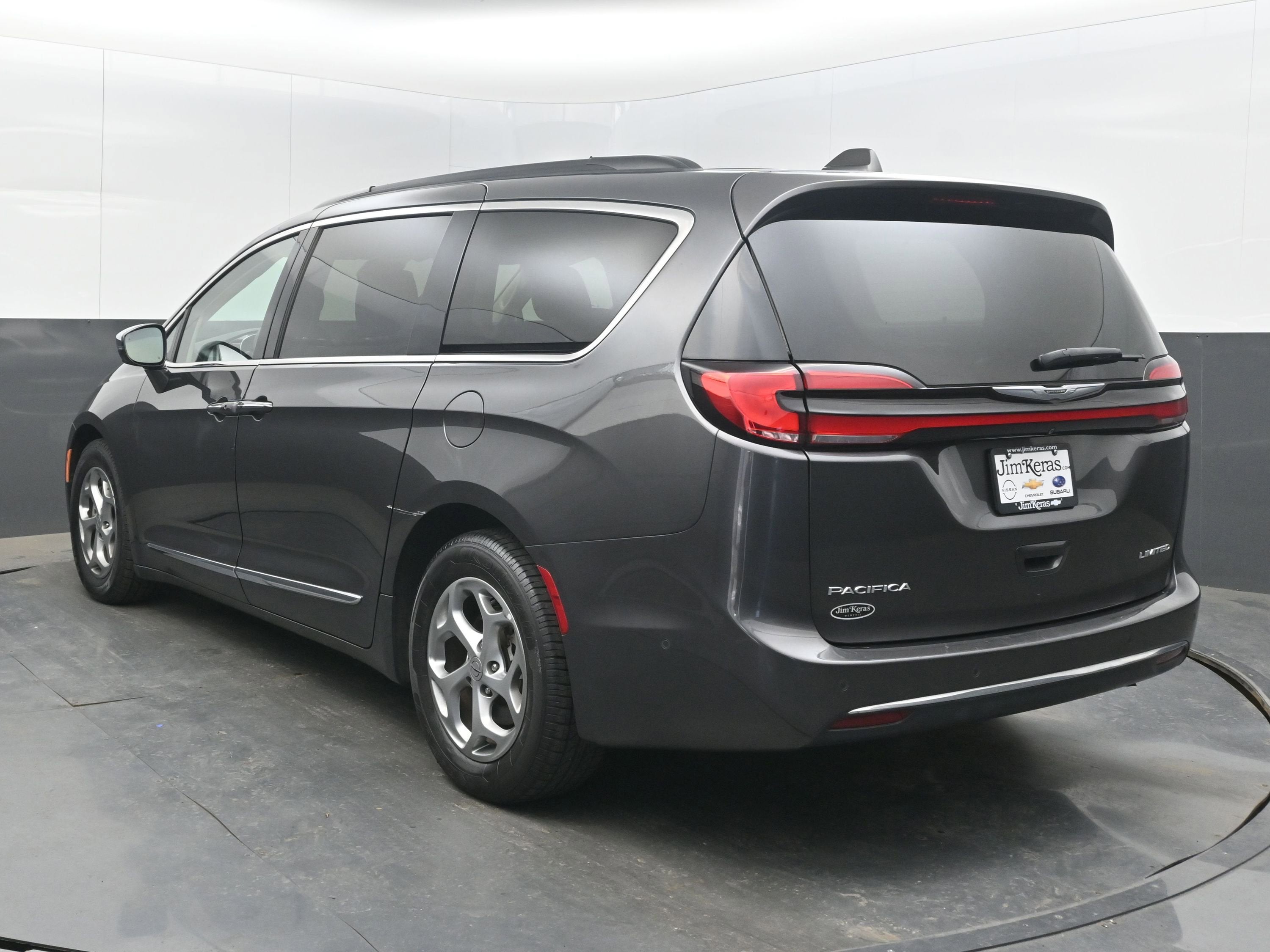2022 Chrysler Pacifica Limited
