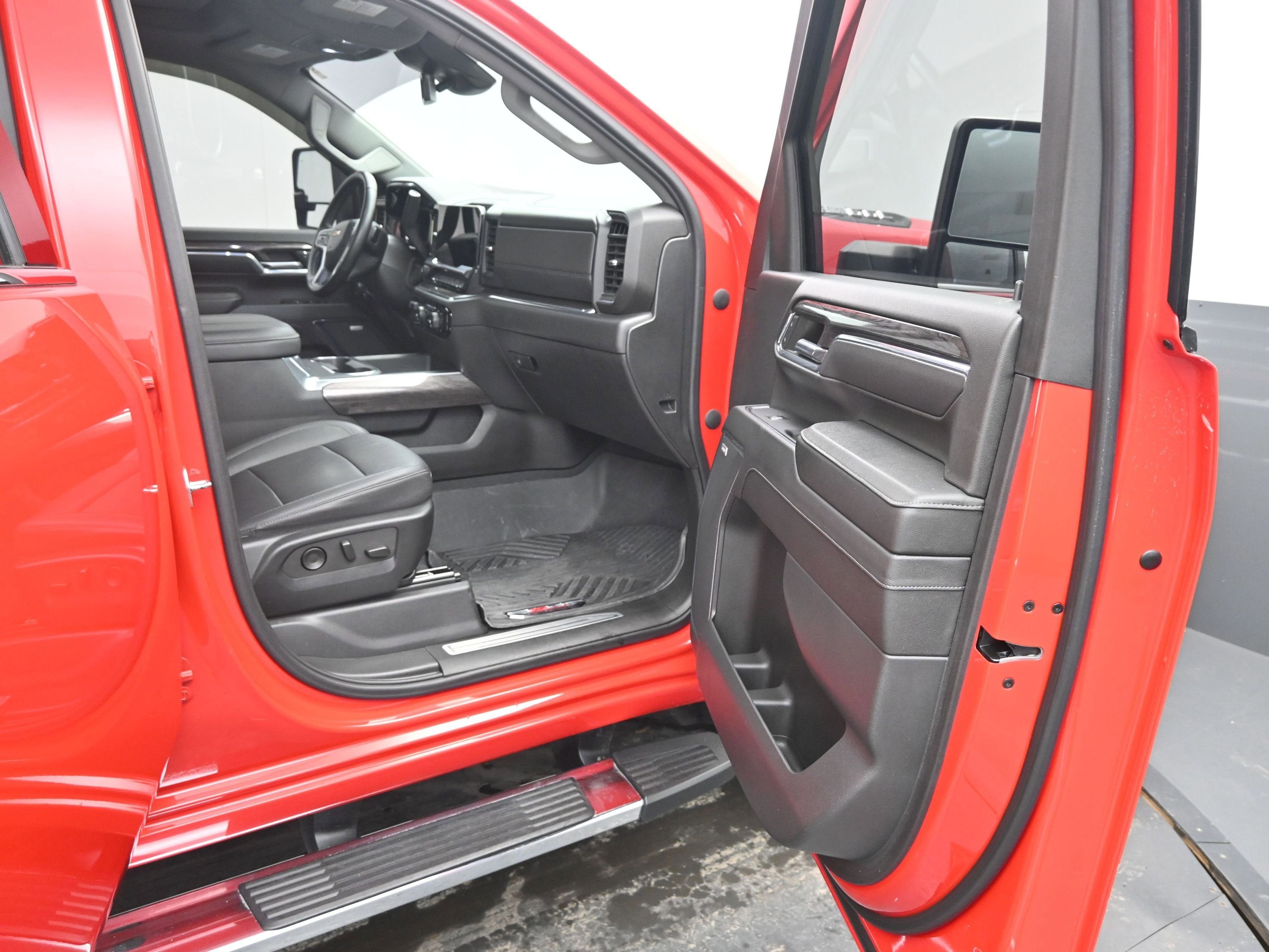 2024 Chevrolet Silverado 2500HD LTZ