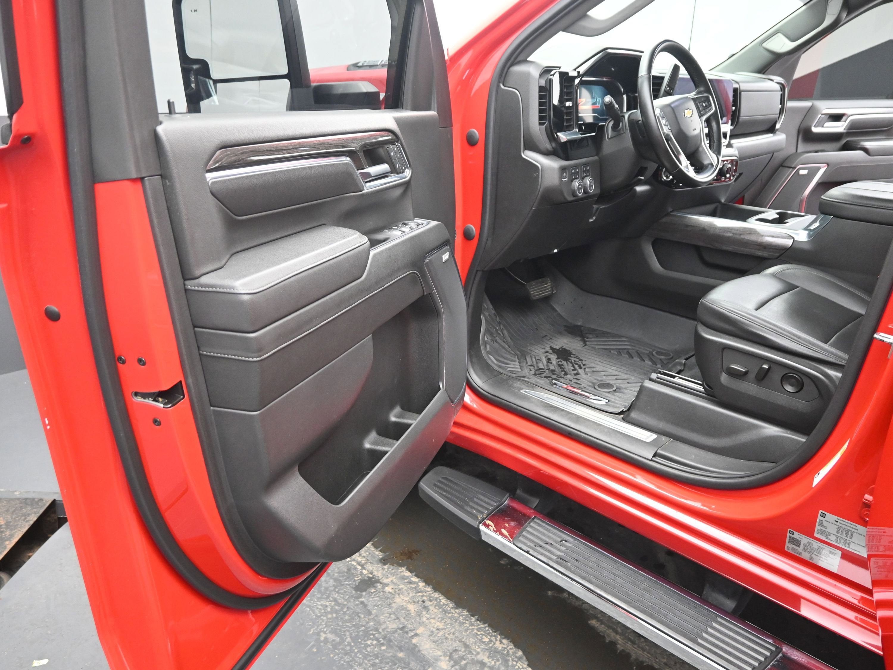 2024 Chevrolet Silverado 2500HD LTZ