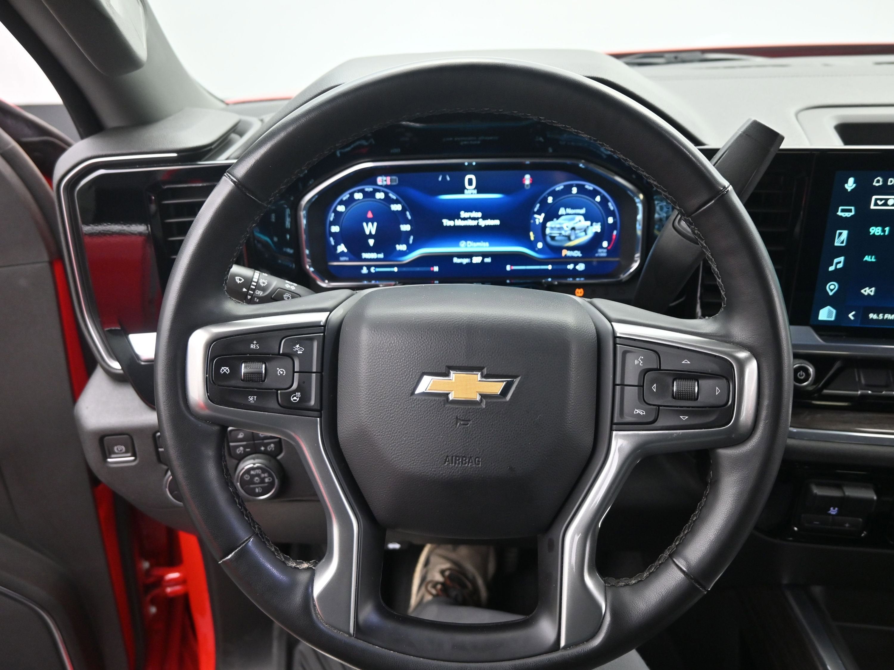 2024 Chevrolet Silverado 2500HD LTZ