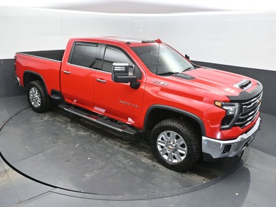 2024 Chevrolet Silverado 2500HD LTZ