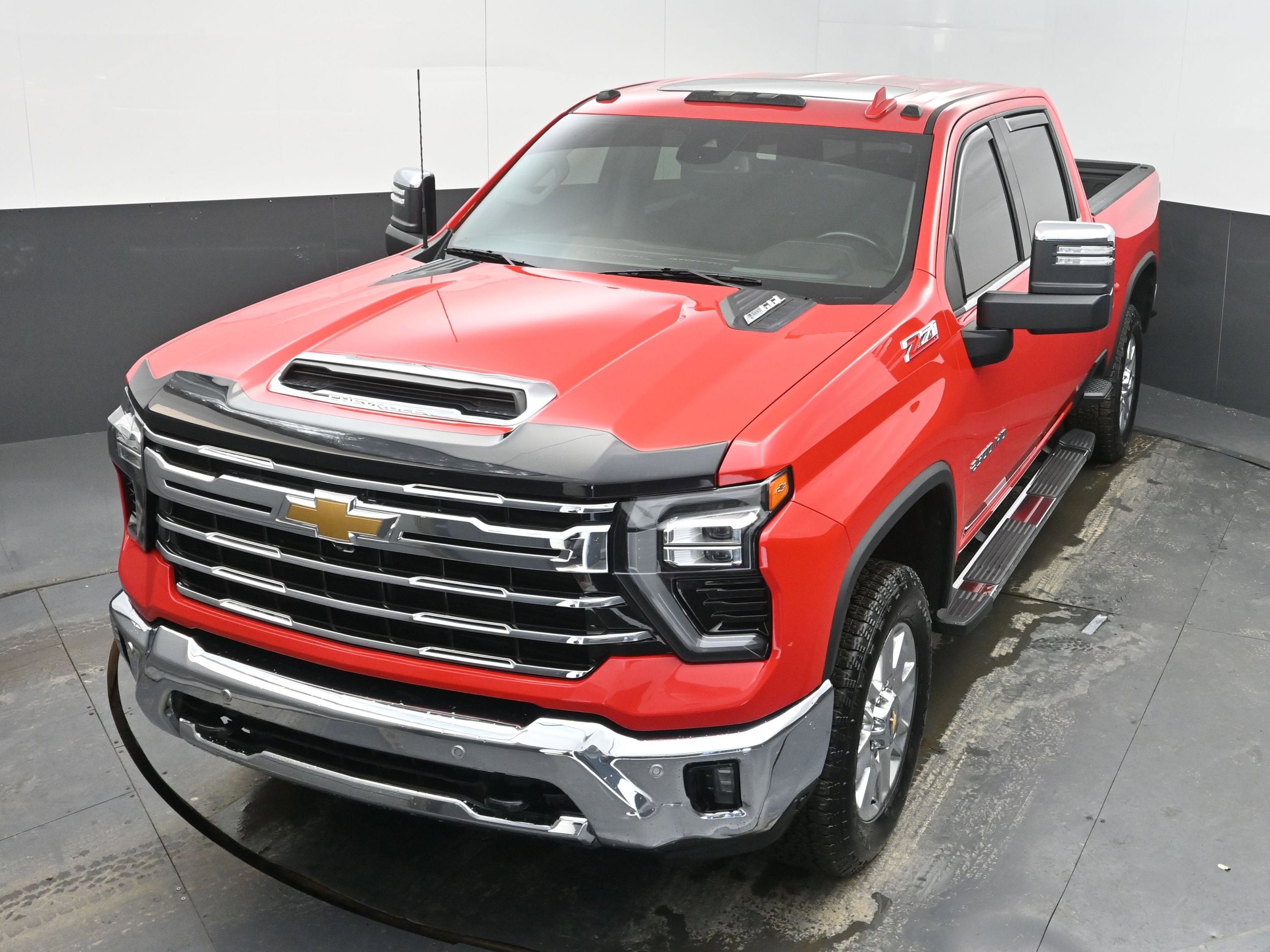 2024 Chevrolet Silverado 2500HD LTZ