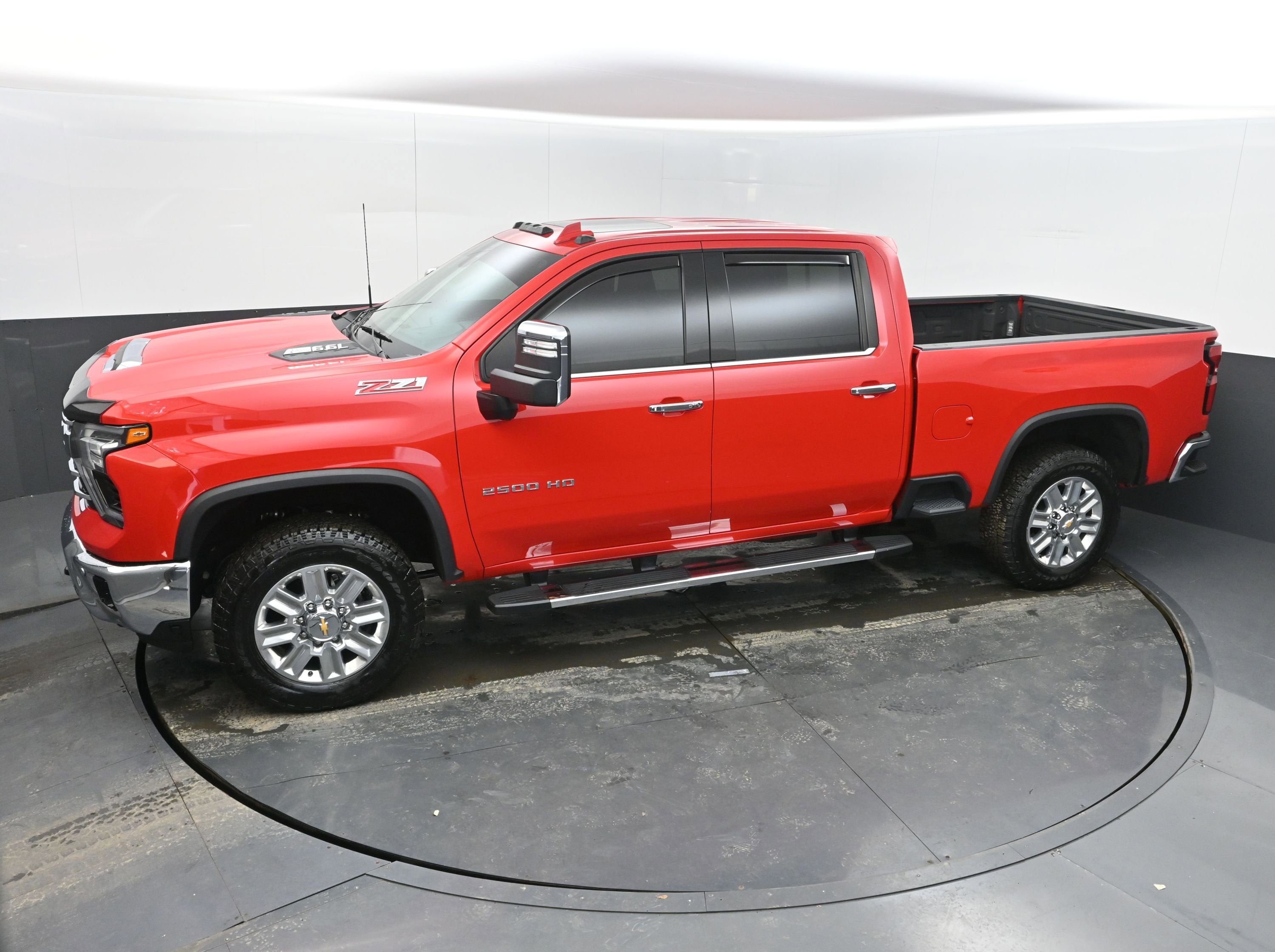 2024 Chevrolet Silverado 2500HD LTZ