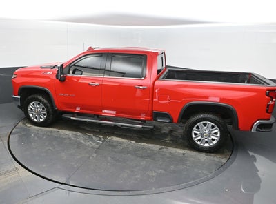2024 Chevrolet Silverado 2500HD LTZ