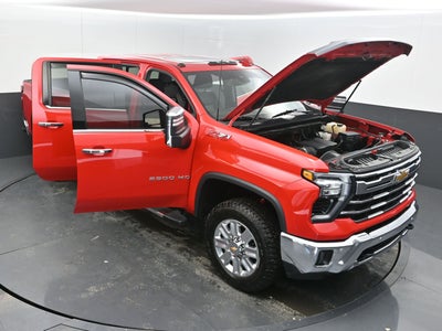 2024 Chevrolet Silverado 2500HD LTZ