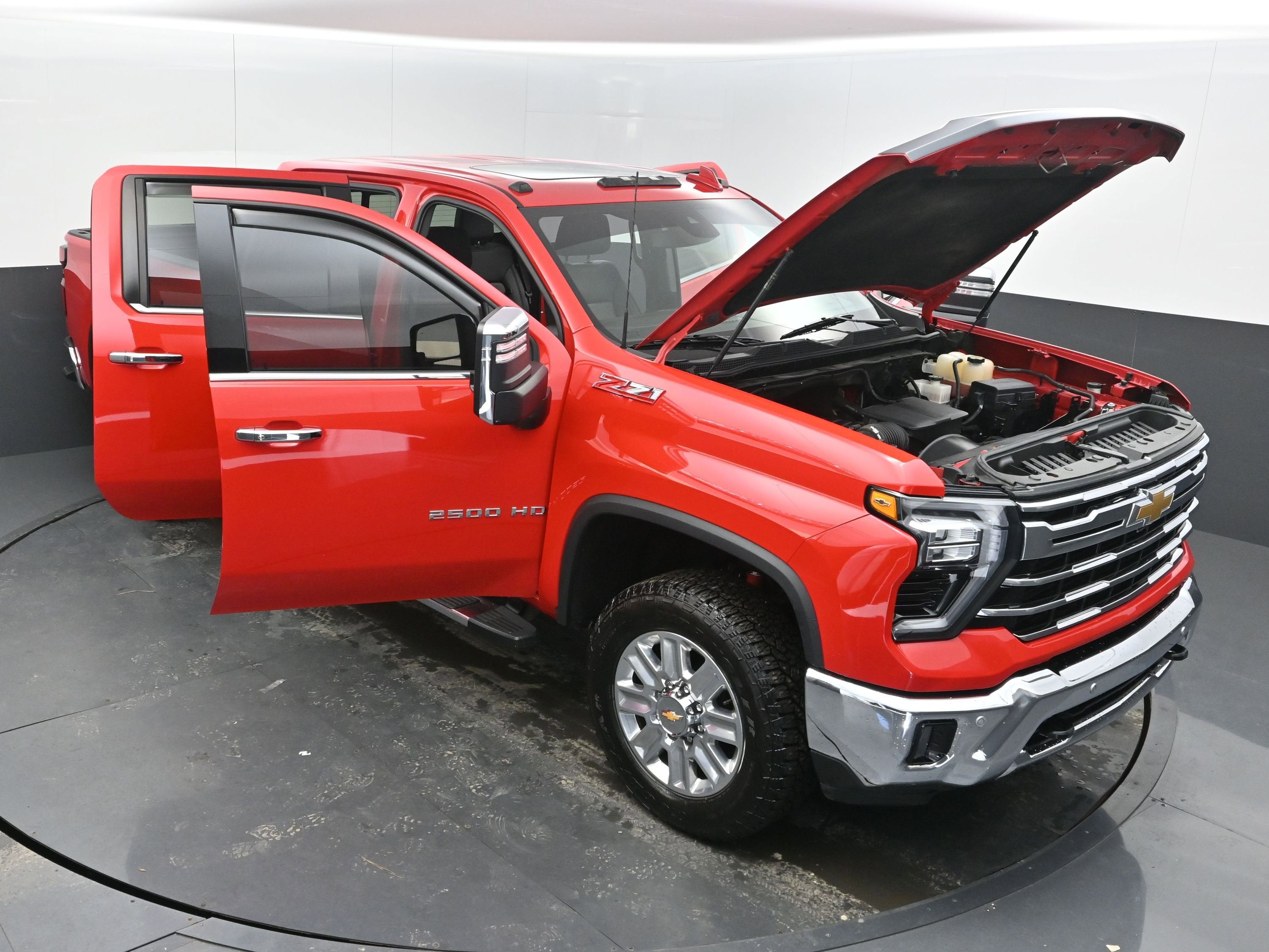 2024 Chevrolet Silverado 2500HD LTZ