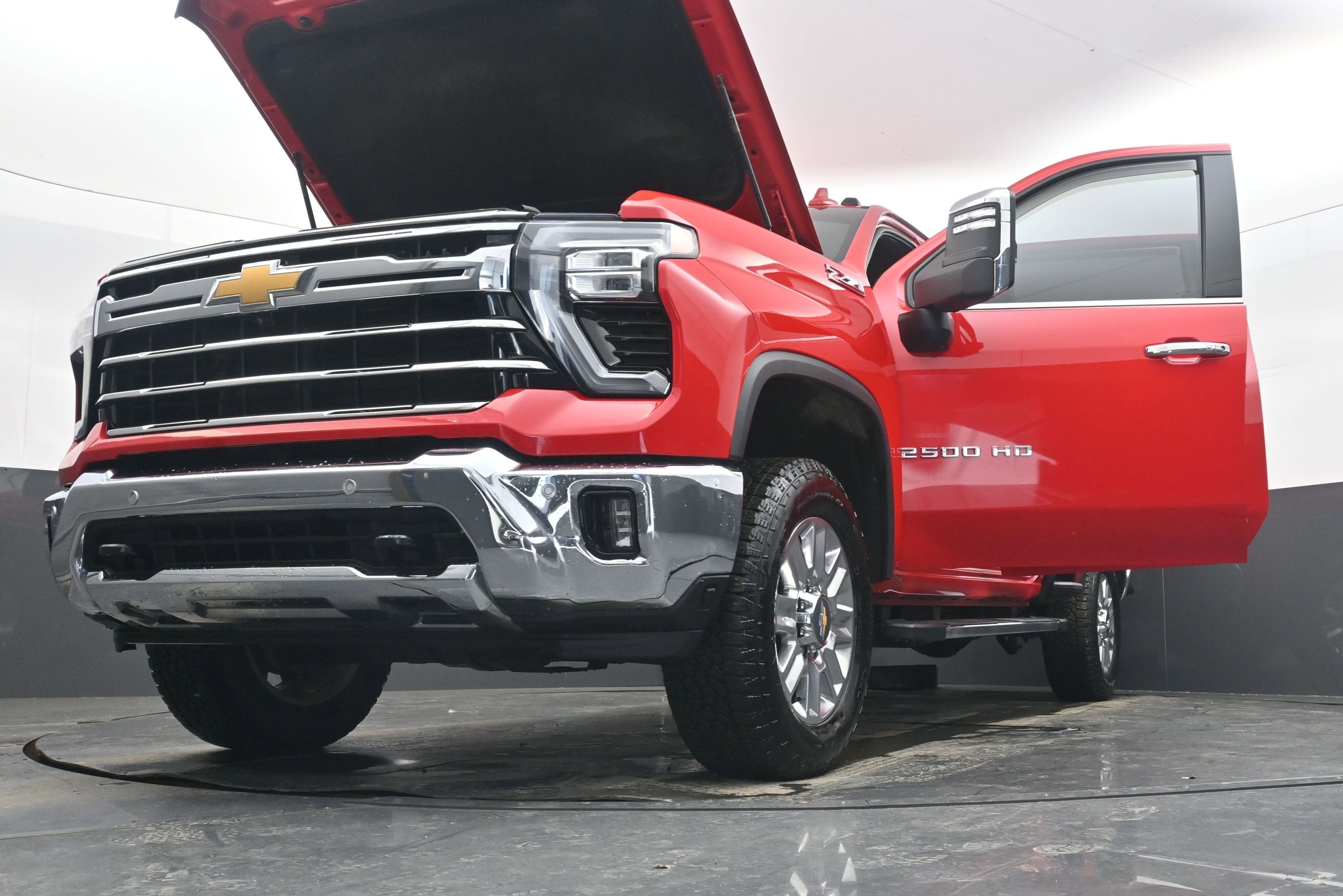 2024 Chevrolet Silverado 2500HD LTZ