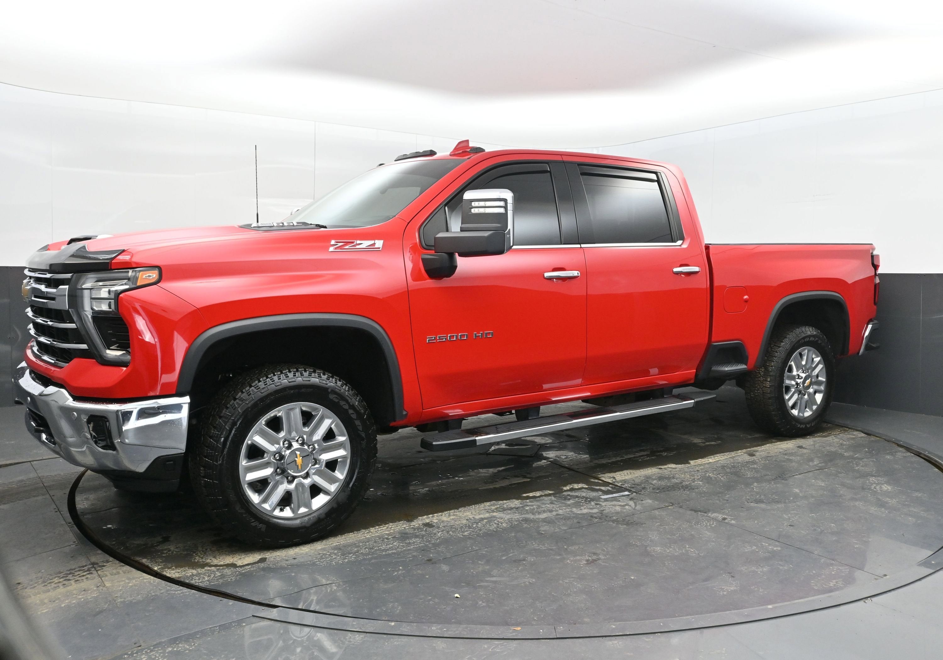 2024 Chevrolet Silverado 2500HD LTZ