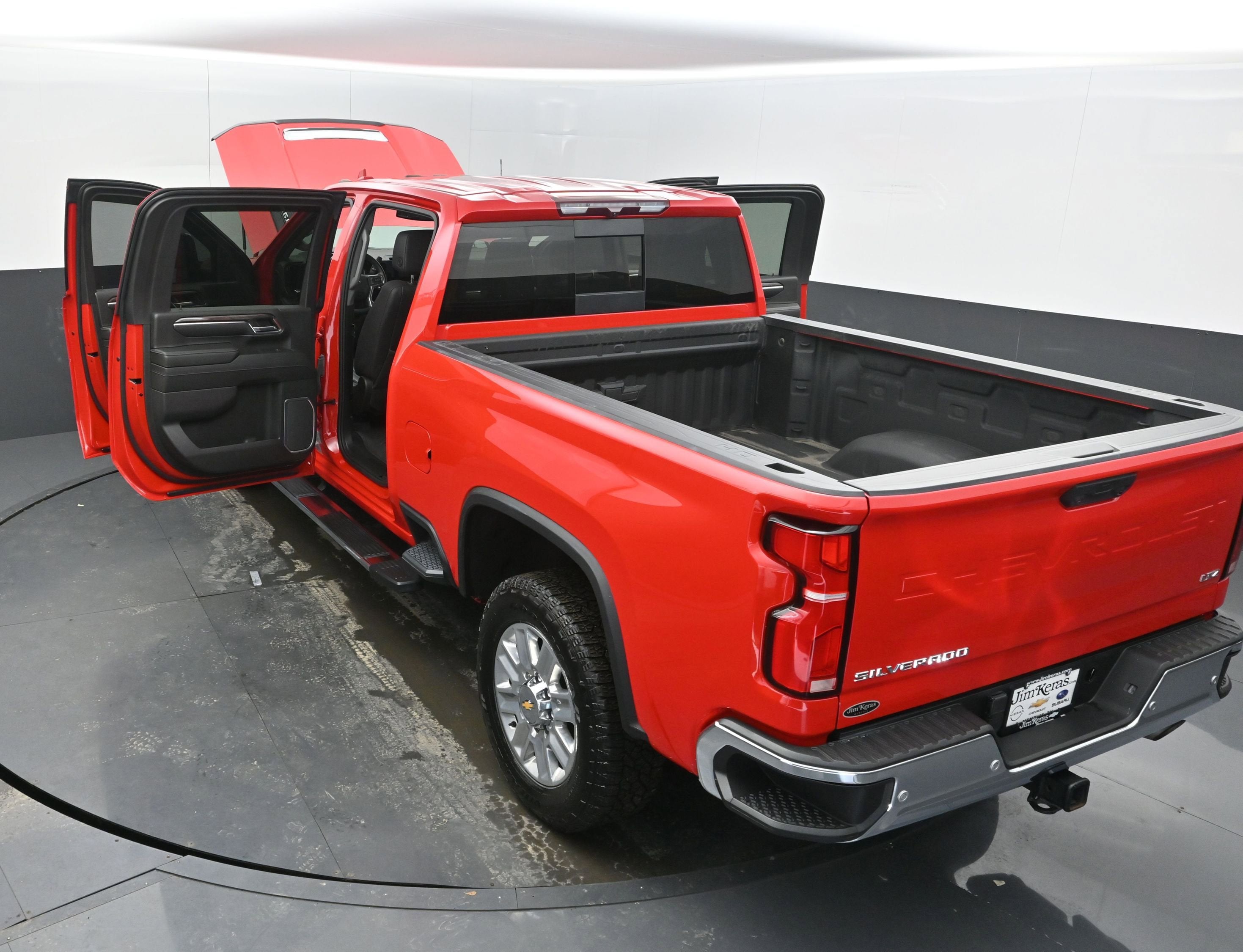 2024 Chevrolet Silverado 2500HD LTZ