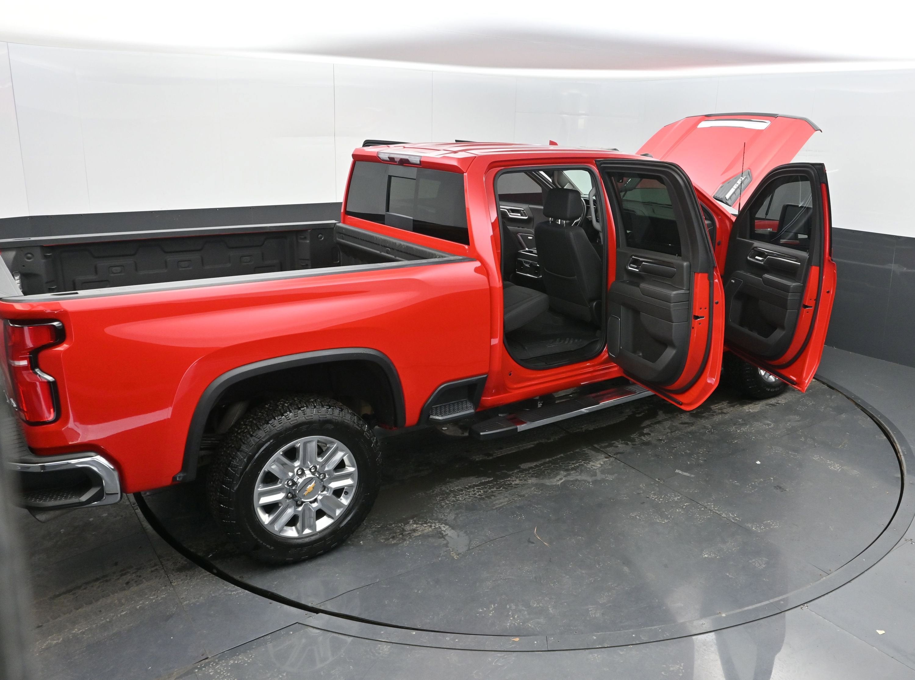 2024 Chevrolet Silverado 2500HD LTZ