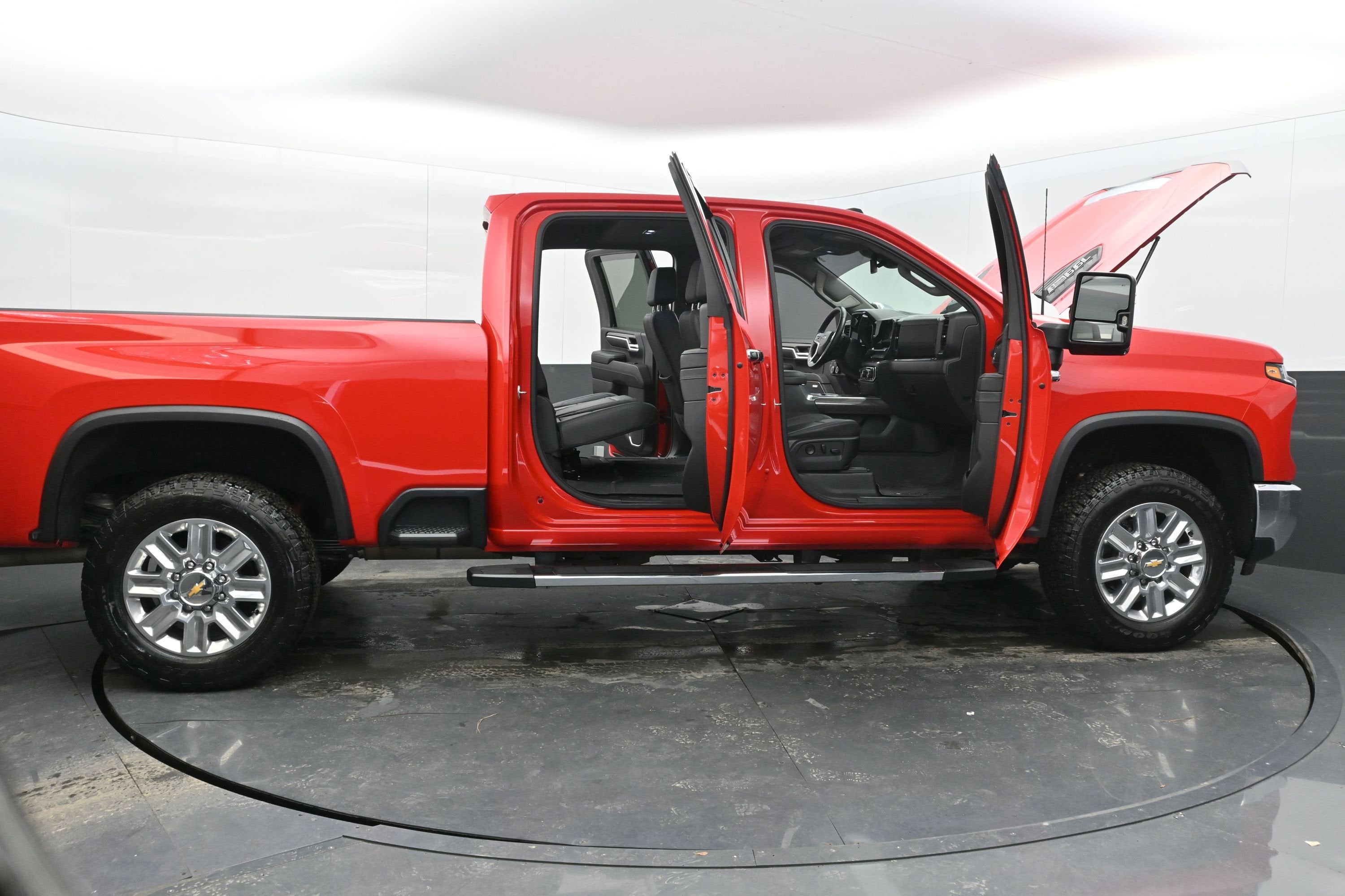 2024 Chevrolet Silverado 2500HD LTZ