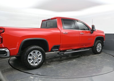 2024 Chevrolet Silverado 2500HD LTZ