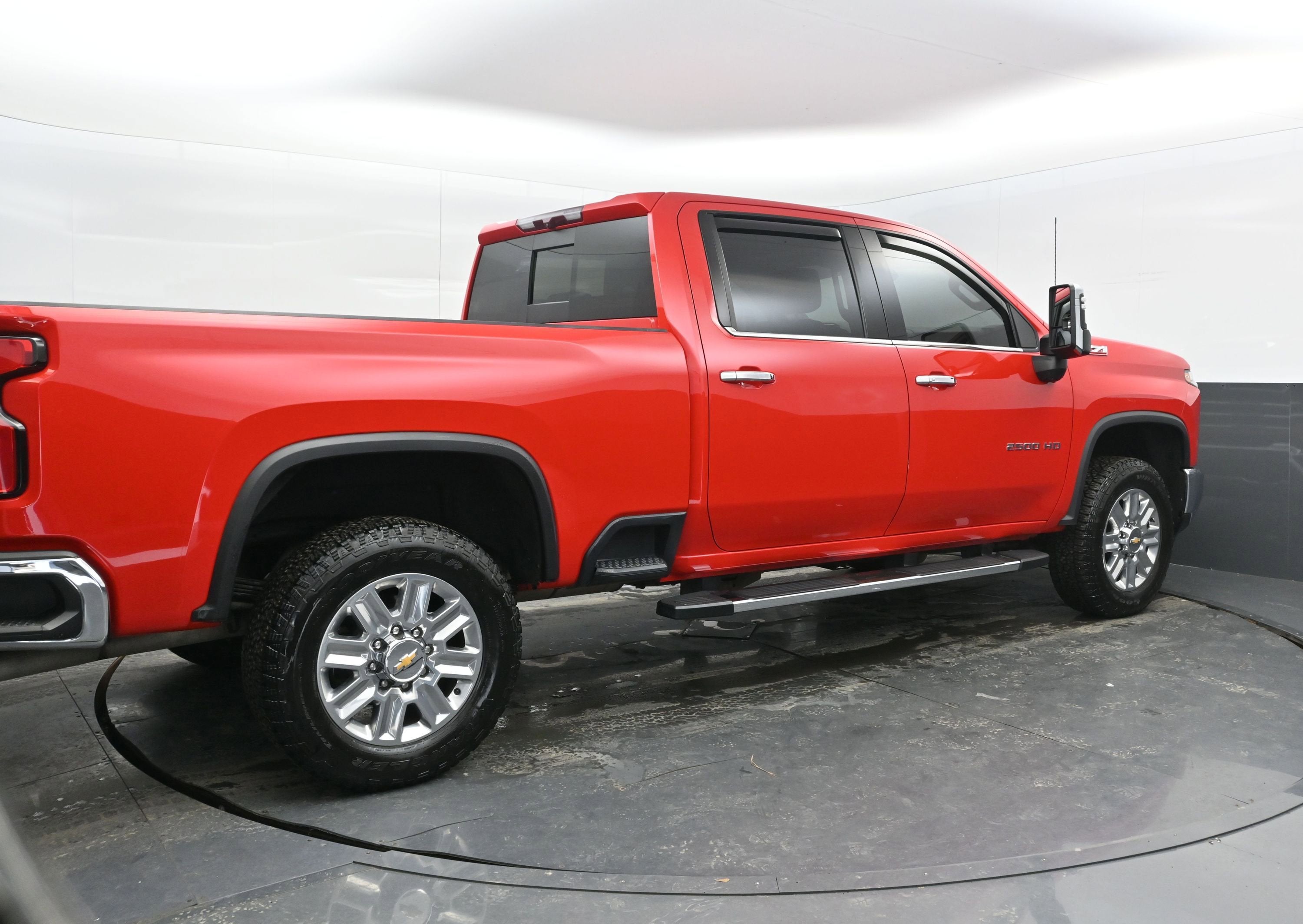 2024 Chevrolet Silverado 2500HD LTZ