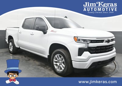 2023 Chevrolet Silverado 1500 RST