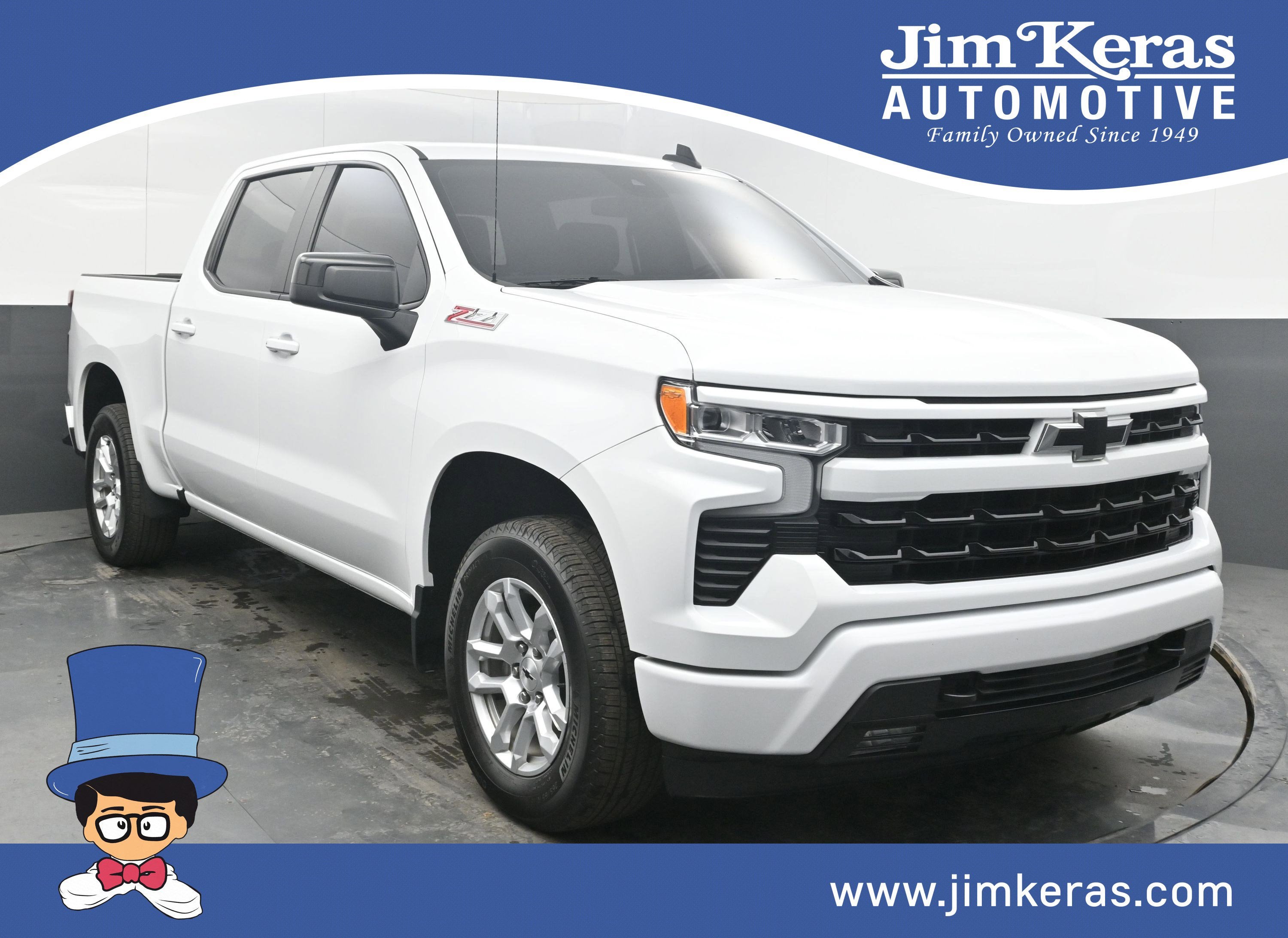 2023 Chevrolet Silverado 1500 RST