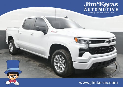 2023 Chevrolet Silverado 1500 RST