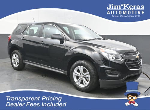 2016 Chevrolet Equinox LS