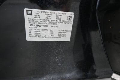 2016 Chevrolet Equinox LS