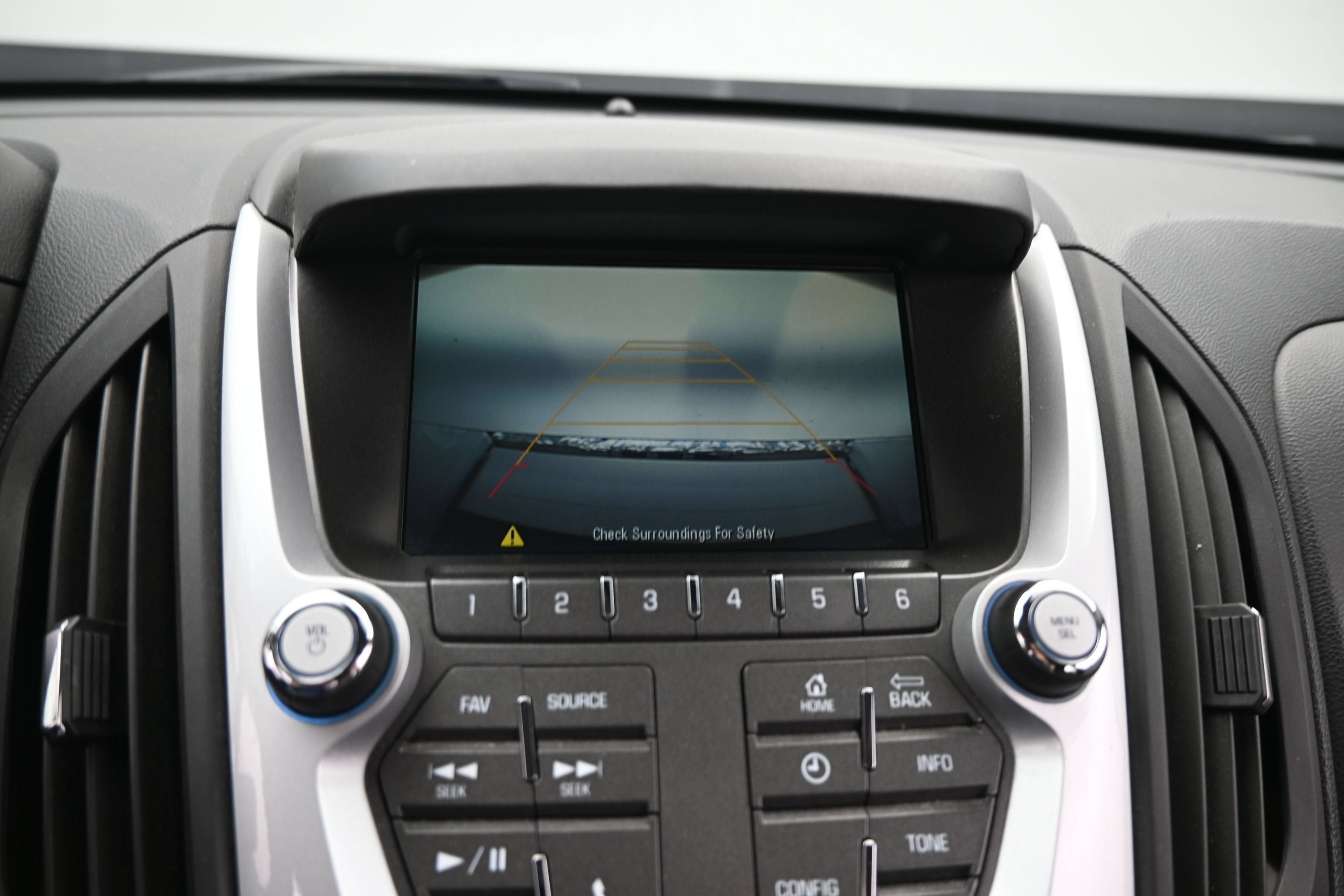 2016 Chevrolet Equinox LS